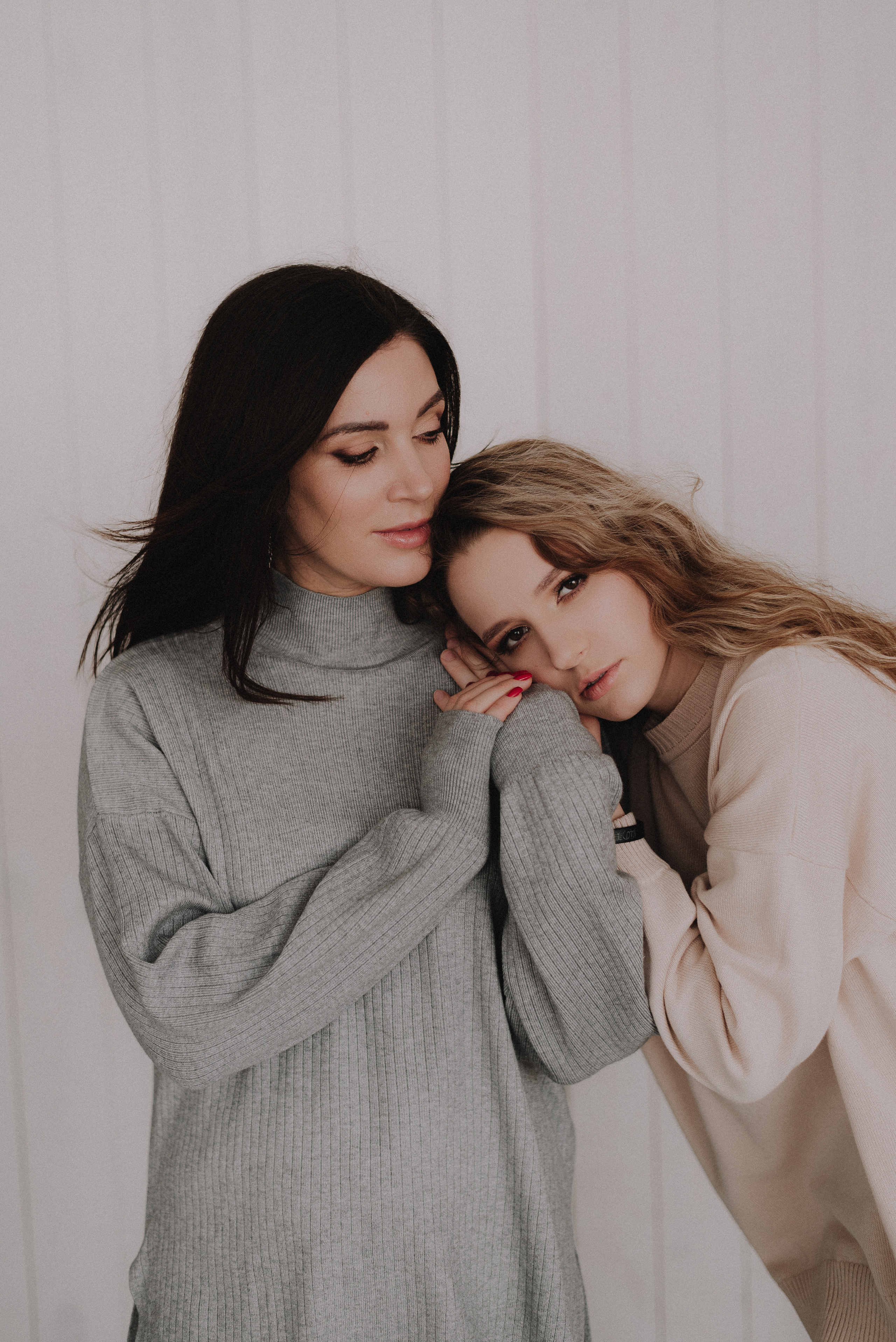 Таня и Марго. Екатерина Курбанова. Женский фотограф