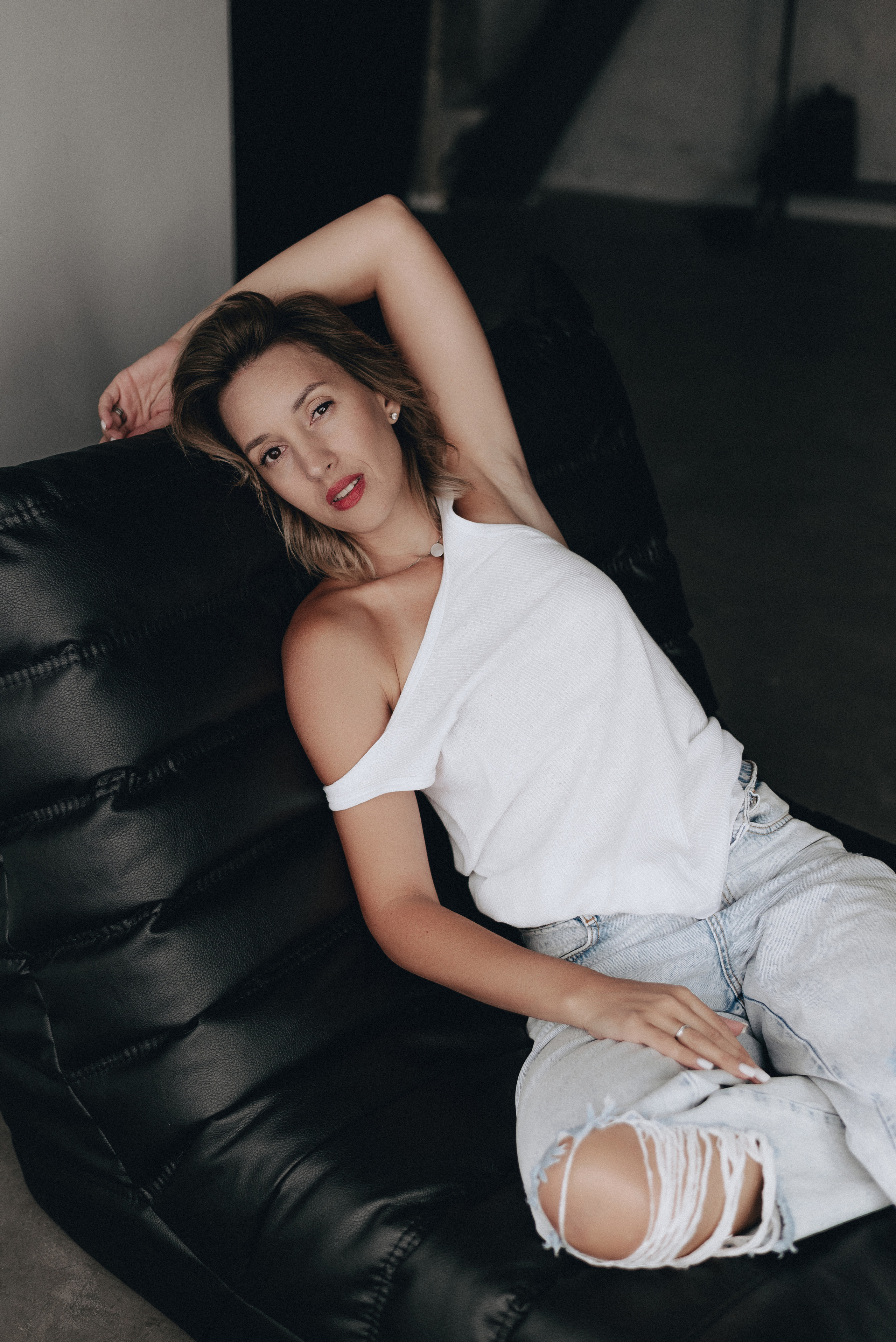 ОЛЯ. Екатерина Курбанова. Женский фотограф