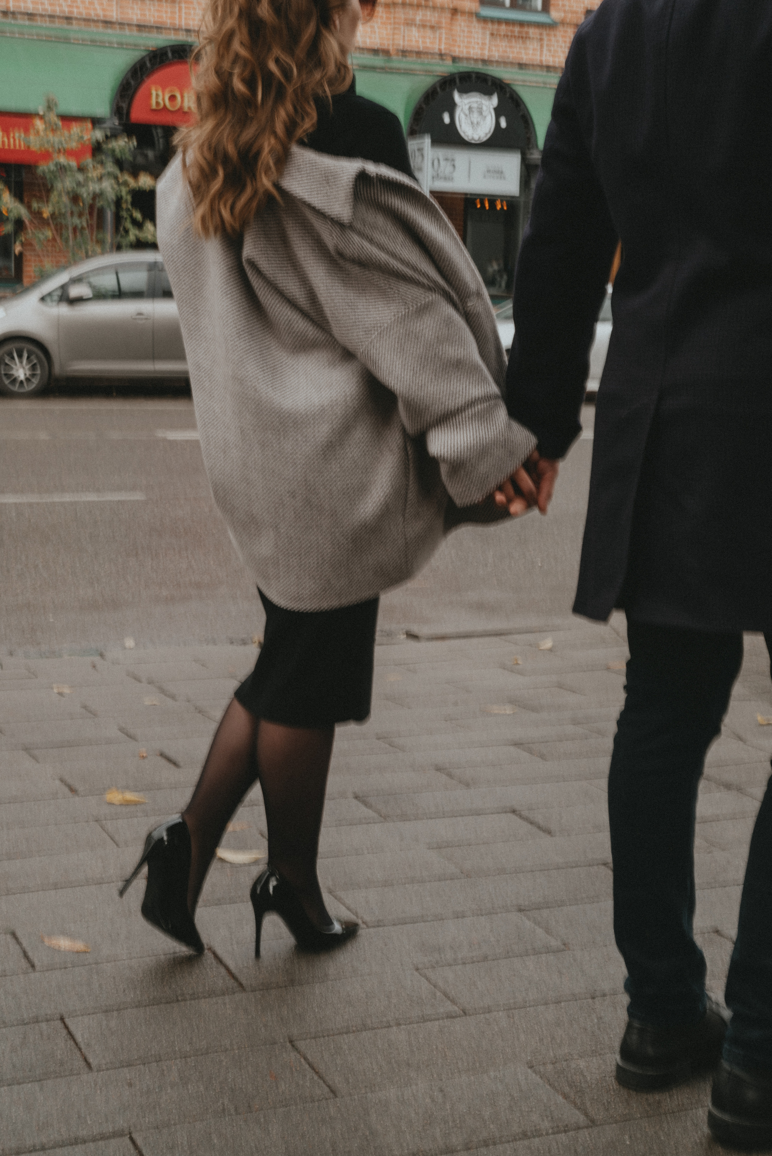 Евгений и Анна. Екатерина Курбанова. Женский фотограф