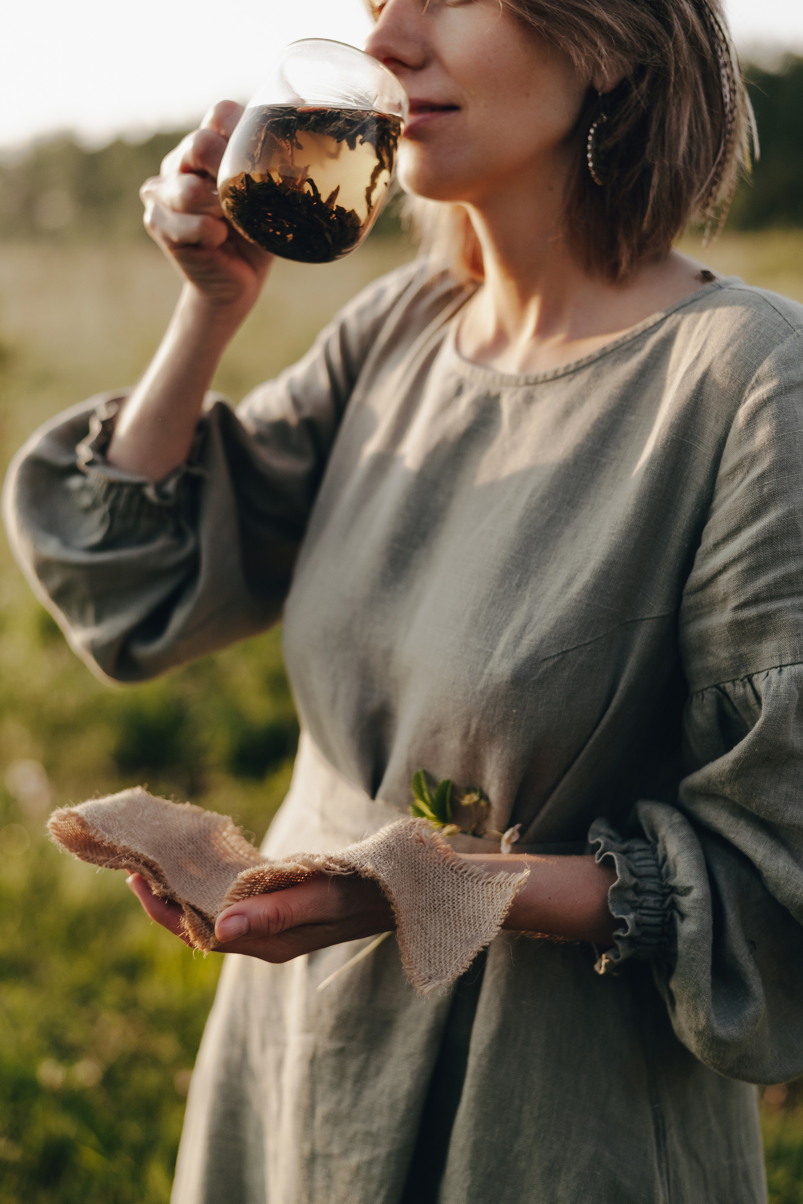 «Таёжная кладовая». Екатерина Курбанова. Женский фотограф