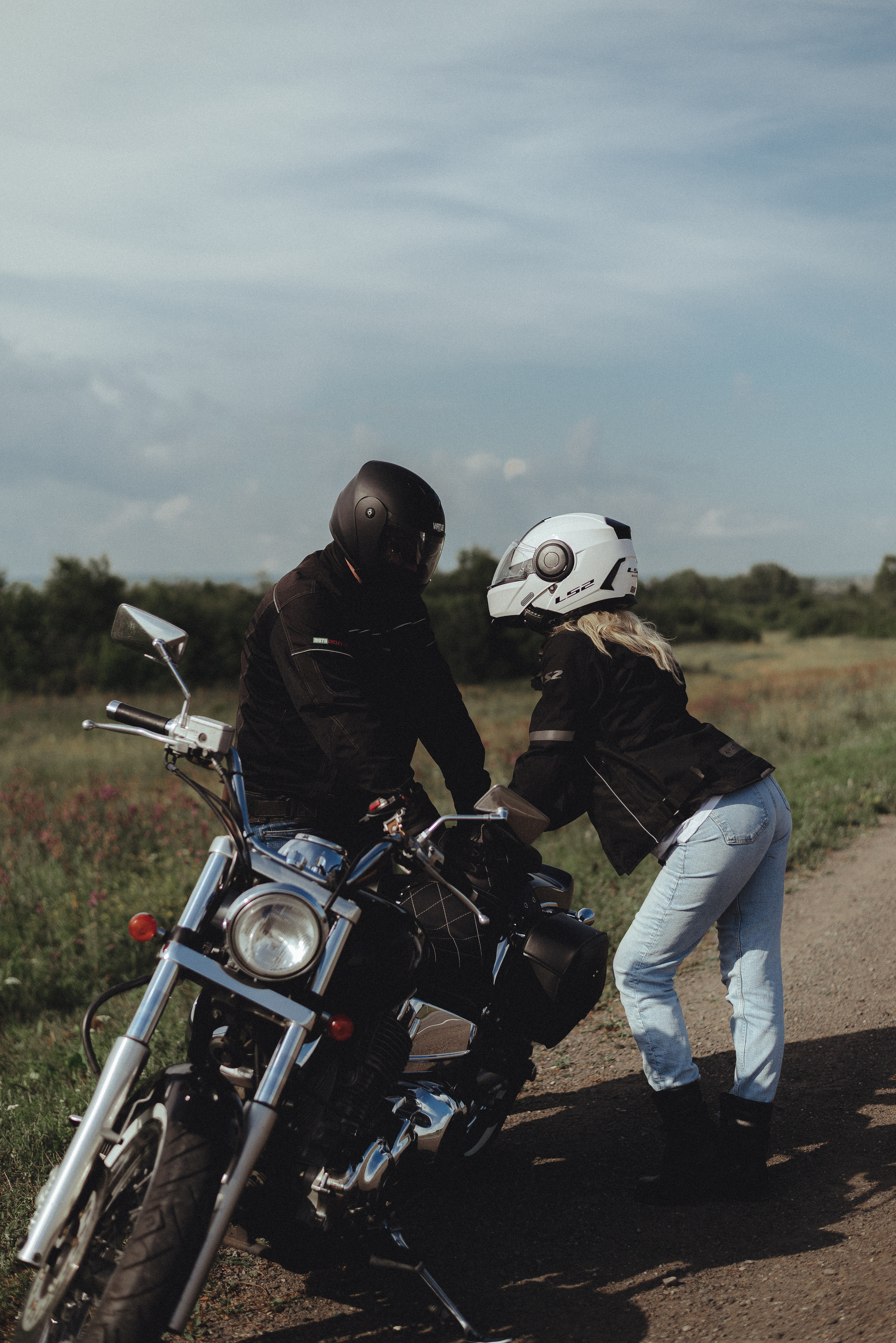 Андрей и Светлана. Екатерина Курбанова. Женский фотограф