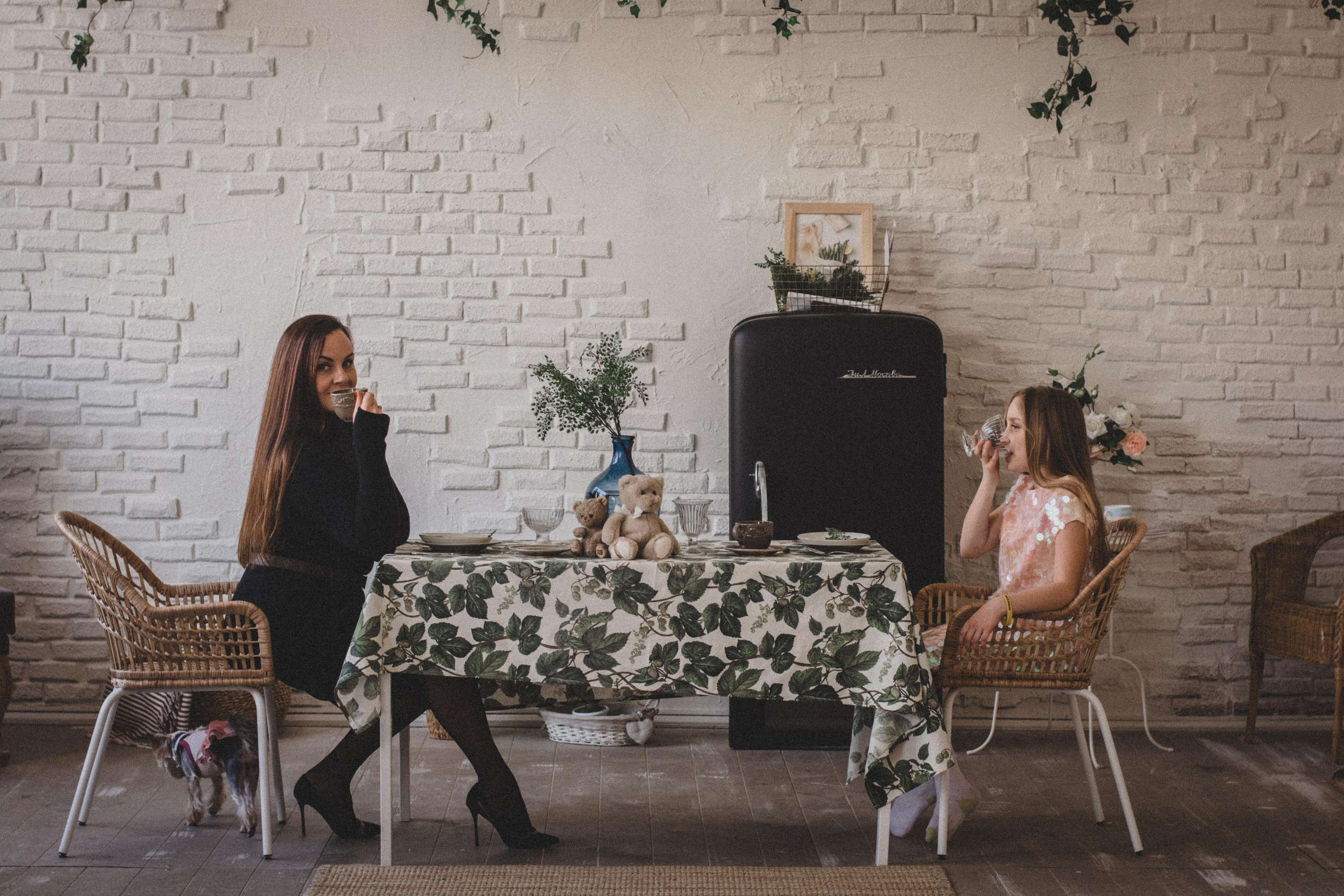 Ульяна, Лена и Фаня. Екатерина Курбанова. Женский фотограф