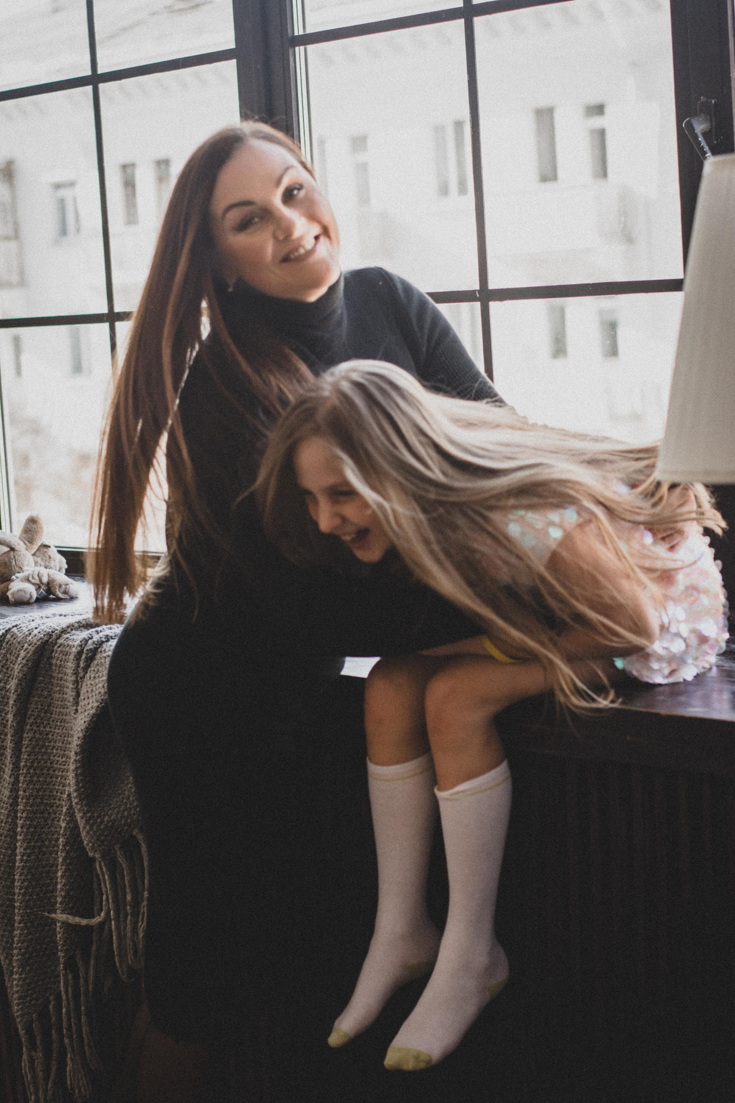 Ульяна, Лена и Фаня. Екатерина Курбанова. Женский фотограф