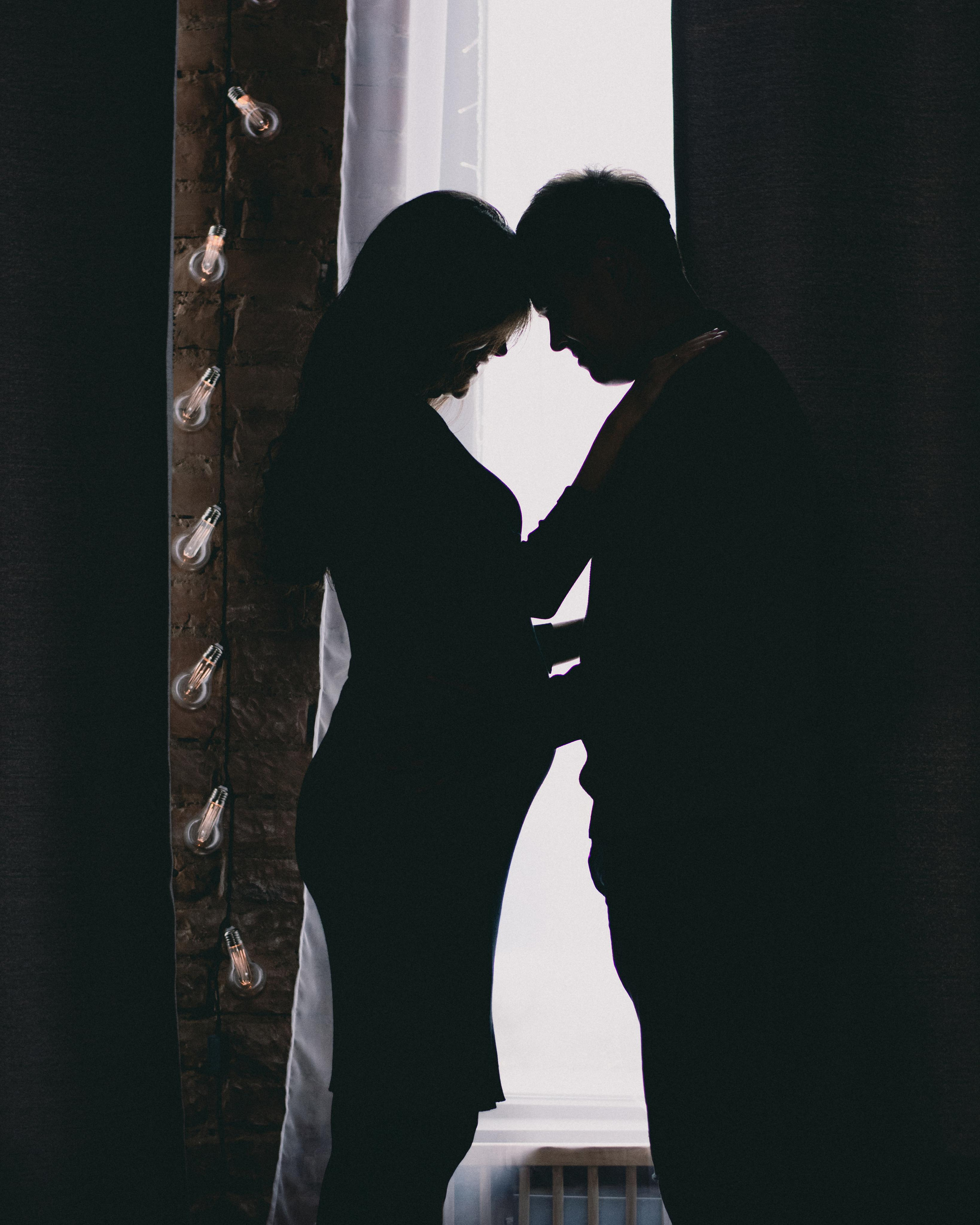 Ксюша и Андрей. Екатерина Курбанова. Женский фотограф