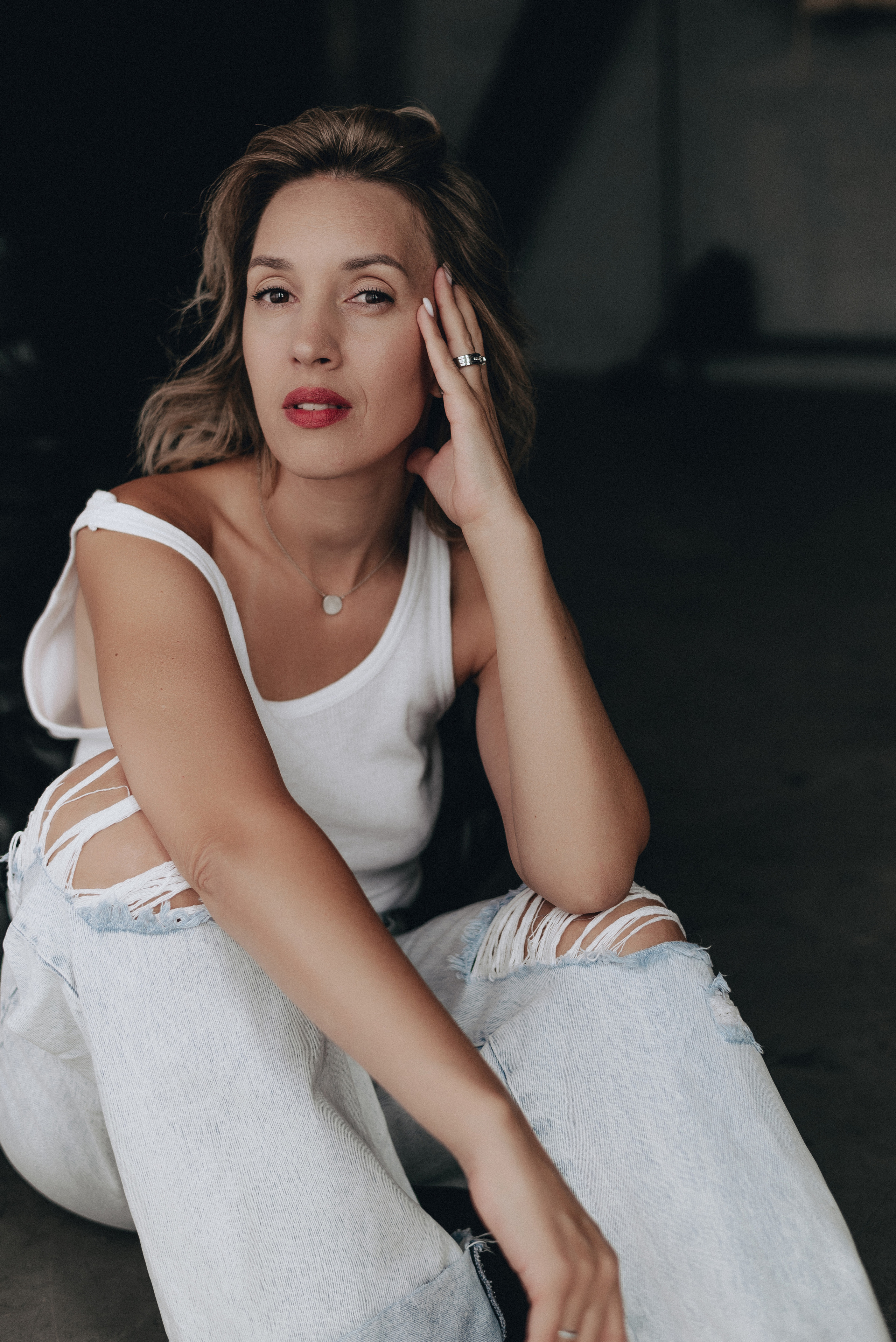 ОЛЯ. Екатерина Курбанова. Женский фотограф