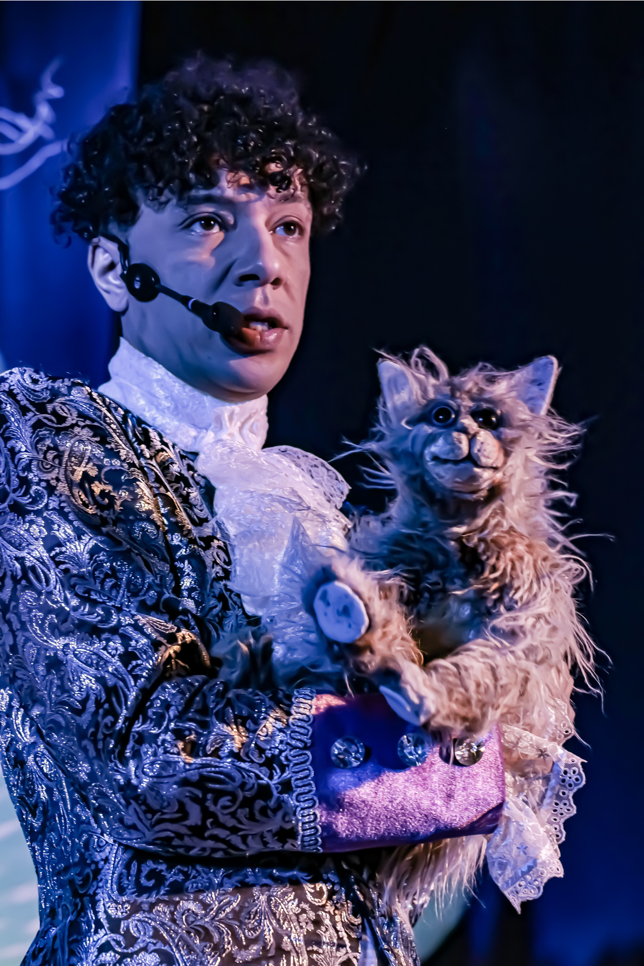 Щелкунчик и мышынный король. Фотограф в Сочи Юрий Шептаев