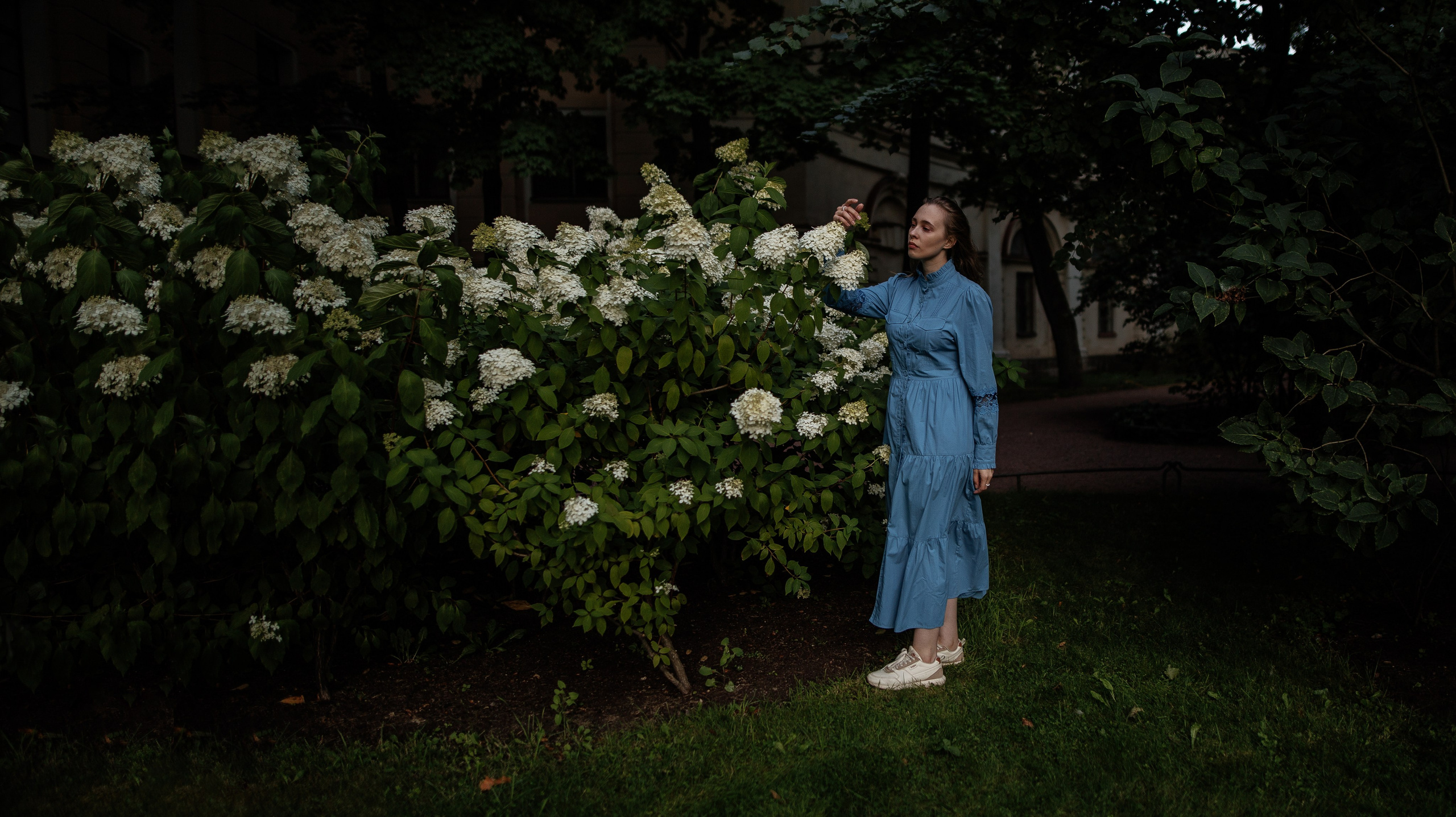 Individual. Портретный фотограф Sonya Moiseeva в Санкт-Петербурге