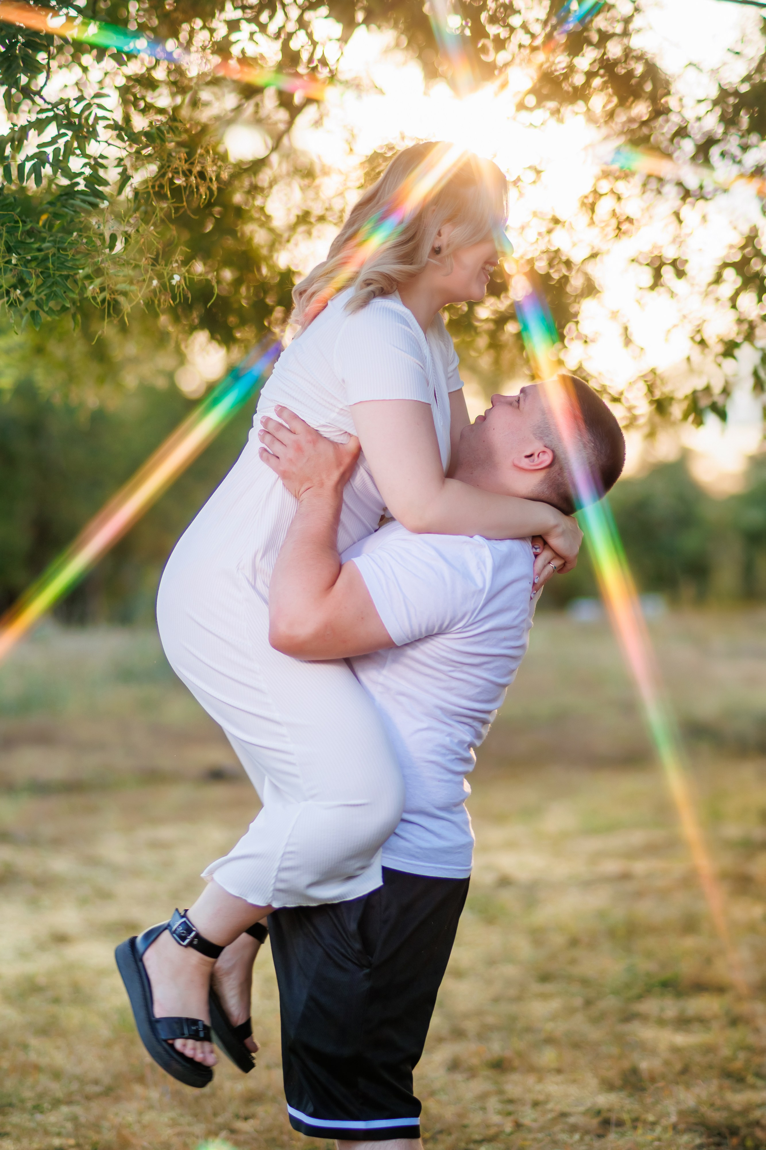 Прогулка на природе. Свадебный и семейный фотограф в Армавире