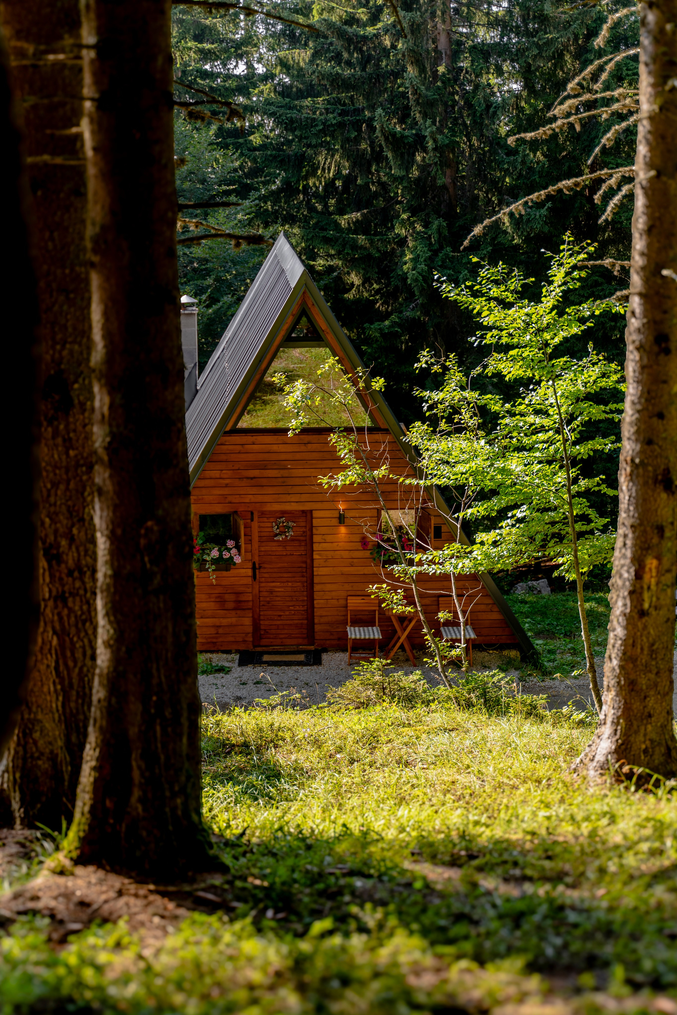 Viktorija Chalet. Photographer Liana Sudets Serbia Kopaonik Brzece Brus