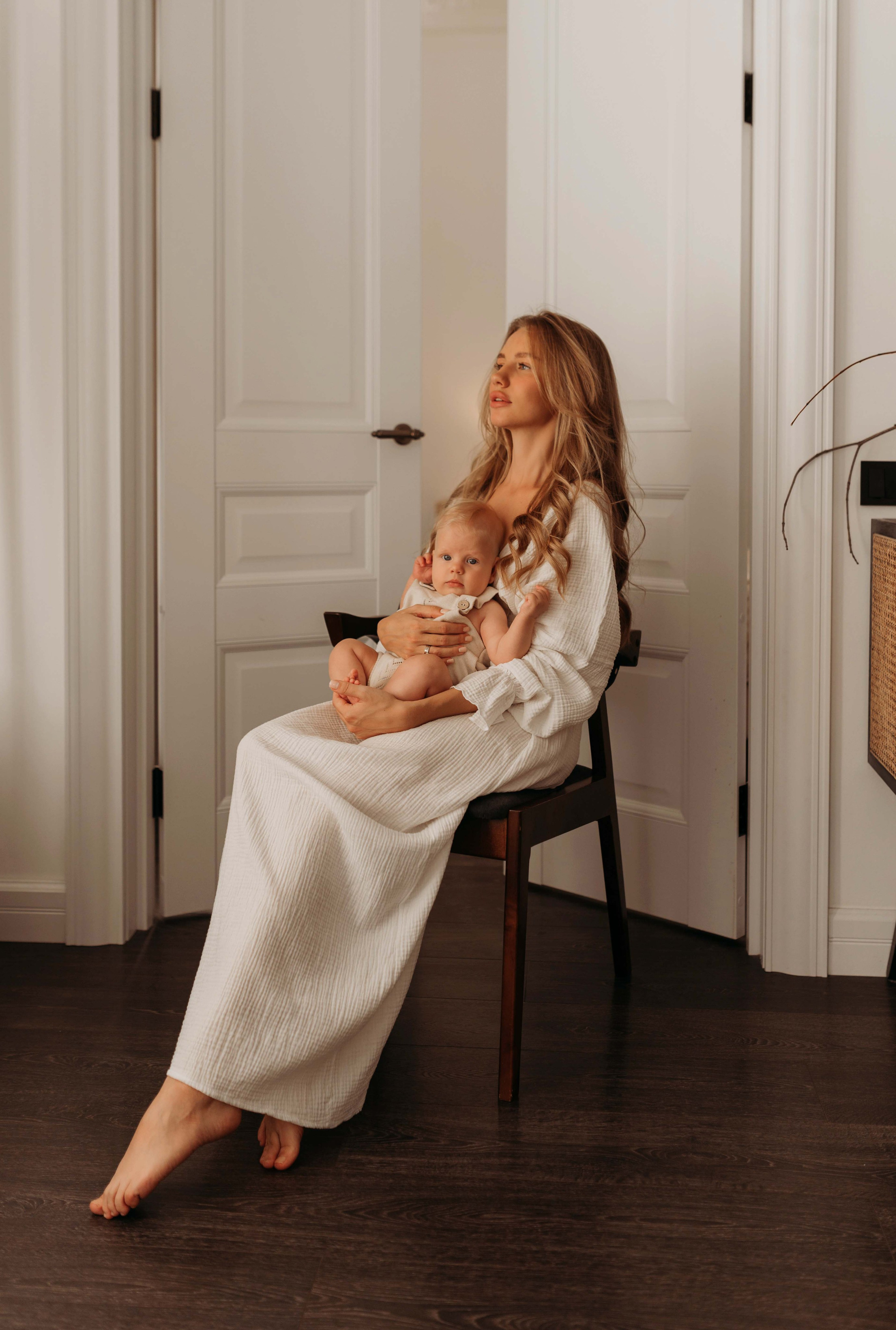 Альбина и Ева. Дьяконова Валерия семейный и детский фотограф в Санкт-Петербурге