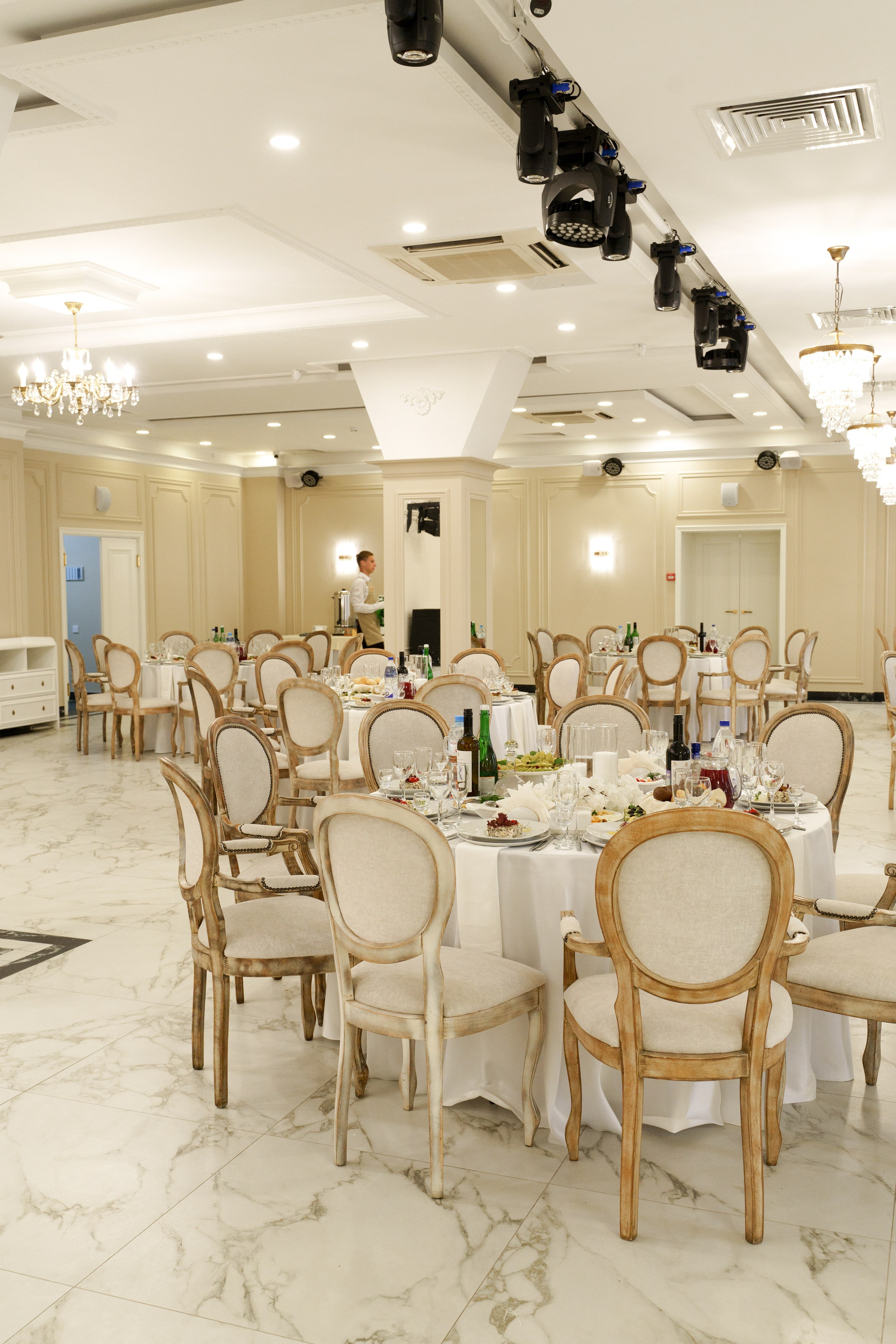 Банкетные залы. Иван Упоров — фотограф, рилсмейкер чебоксары