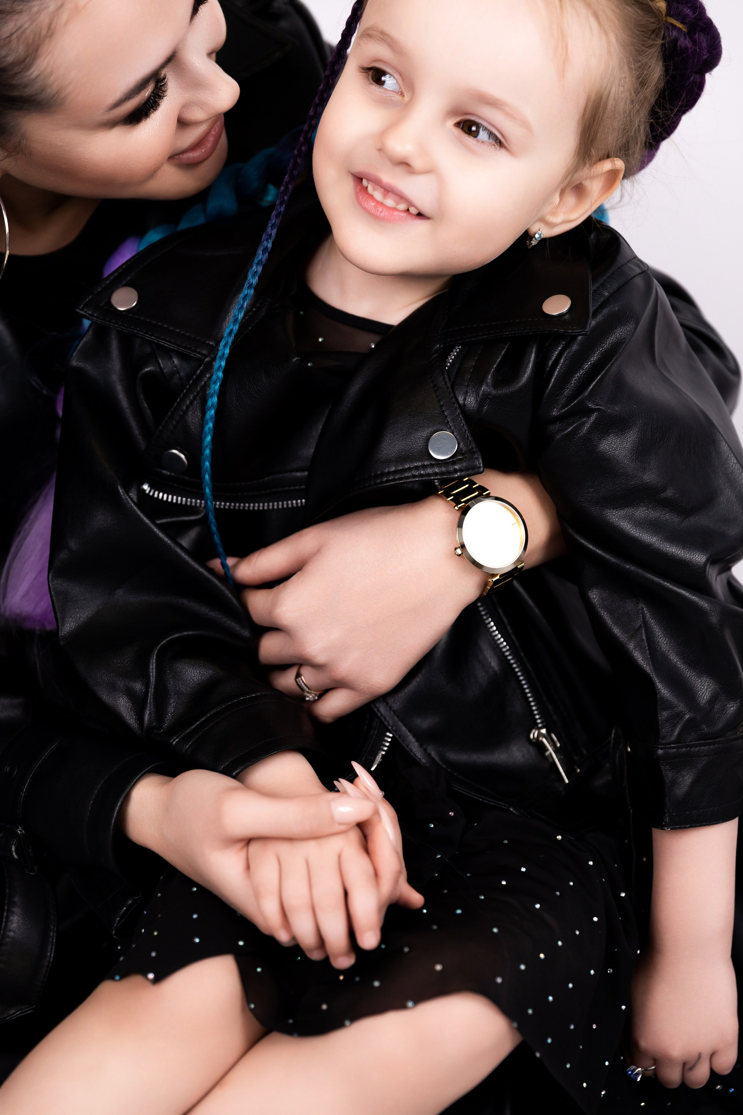 Екатерина и Арина. Семейный фотограф в Екатеринбурге и Красноуфимске Евгения Лягаева