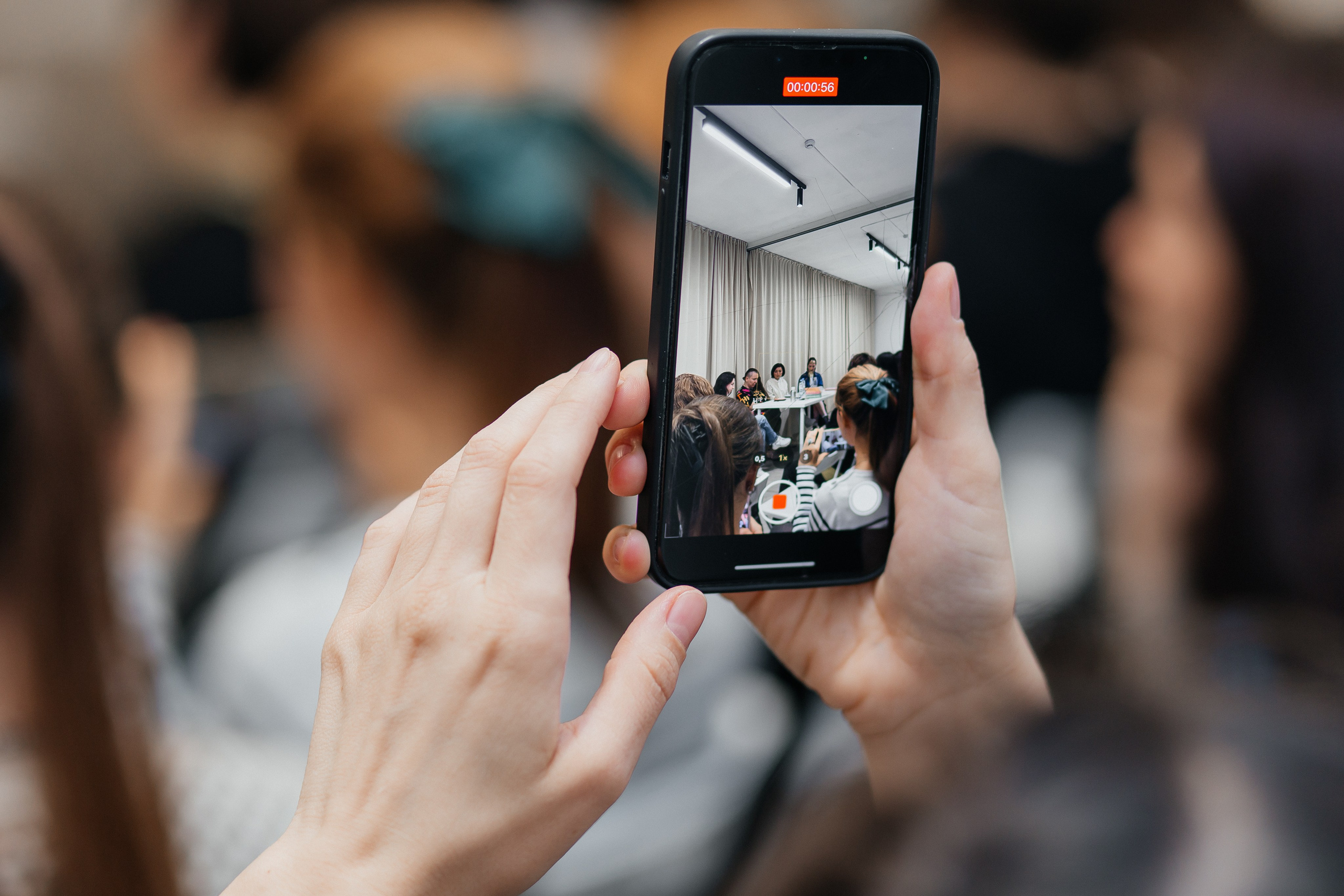 30.09.2023 Встреча с Евгенией Некрасовой. Книжный клуб