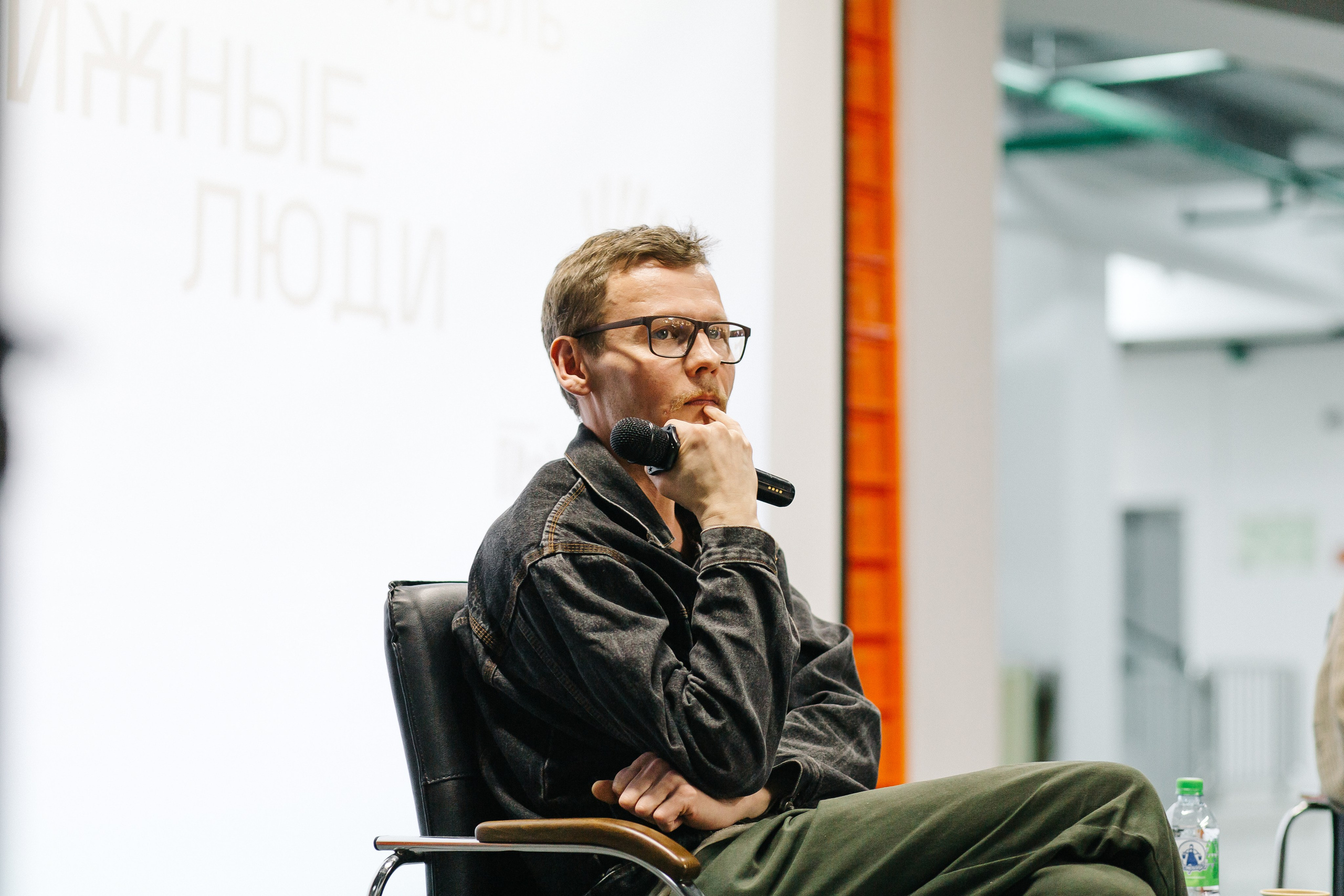 23.03.2024 Фестиваль «Книжные люди». Книжный клуб