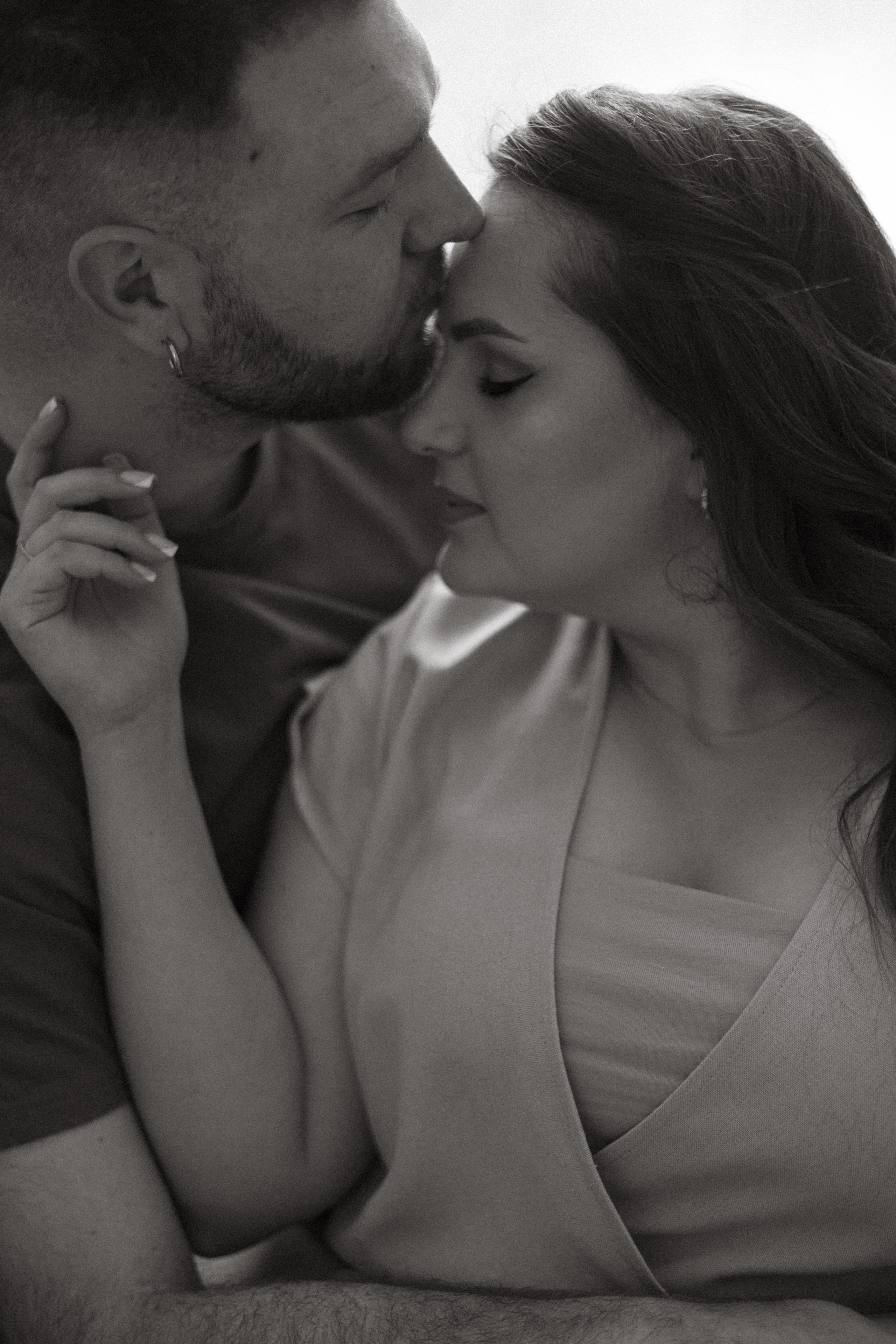 Анонс «Любовь на кончиках пальцах» Илья и Кира. Свадебный фотограф Колесников Антон