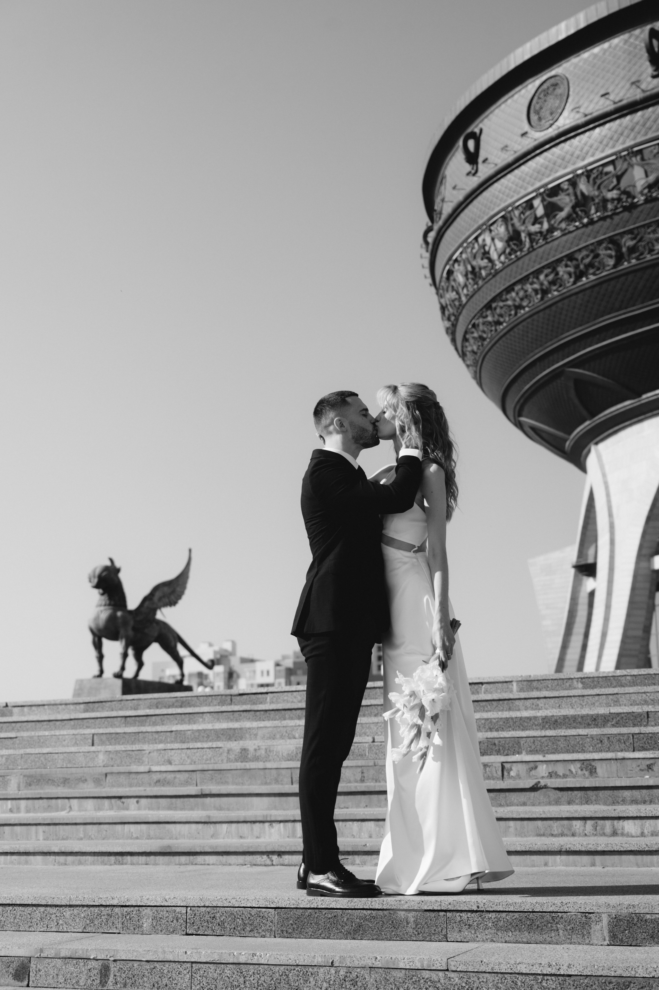 Lisa & Andrey | Kazan. Свадебный и семейный фотограф Вероника Холод