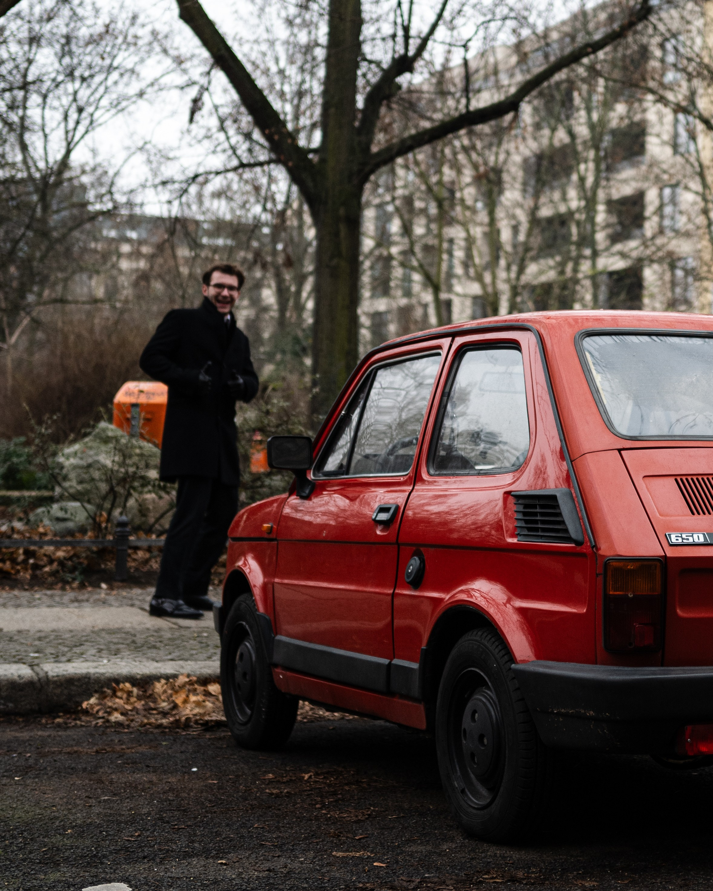 Street. Если ты на Земле — звони