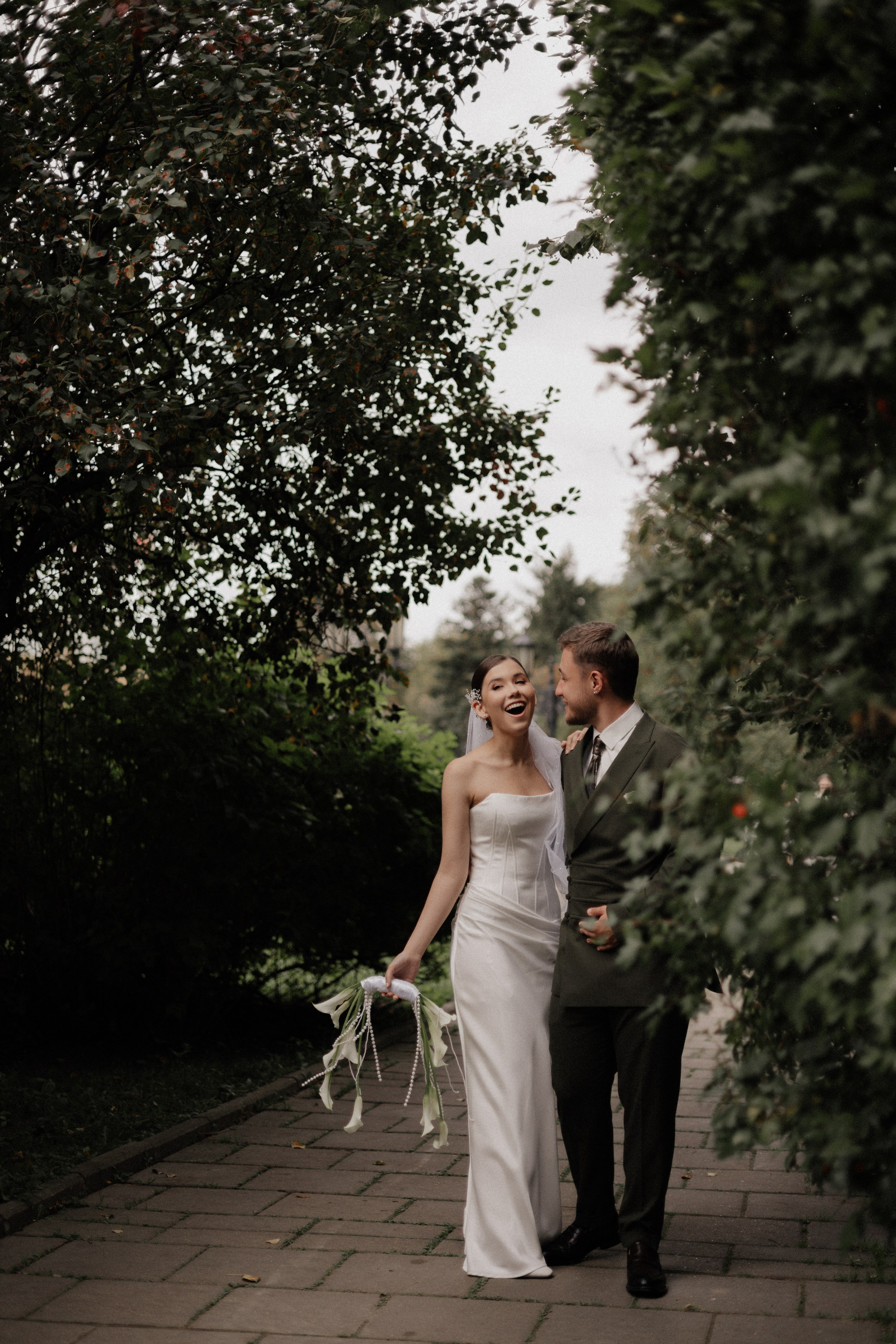 Диана и Ян. Свадебный и портретный фотограф в Москве Анастасия Масюк