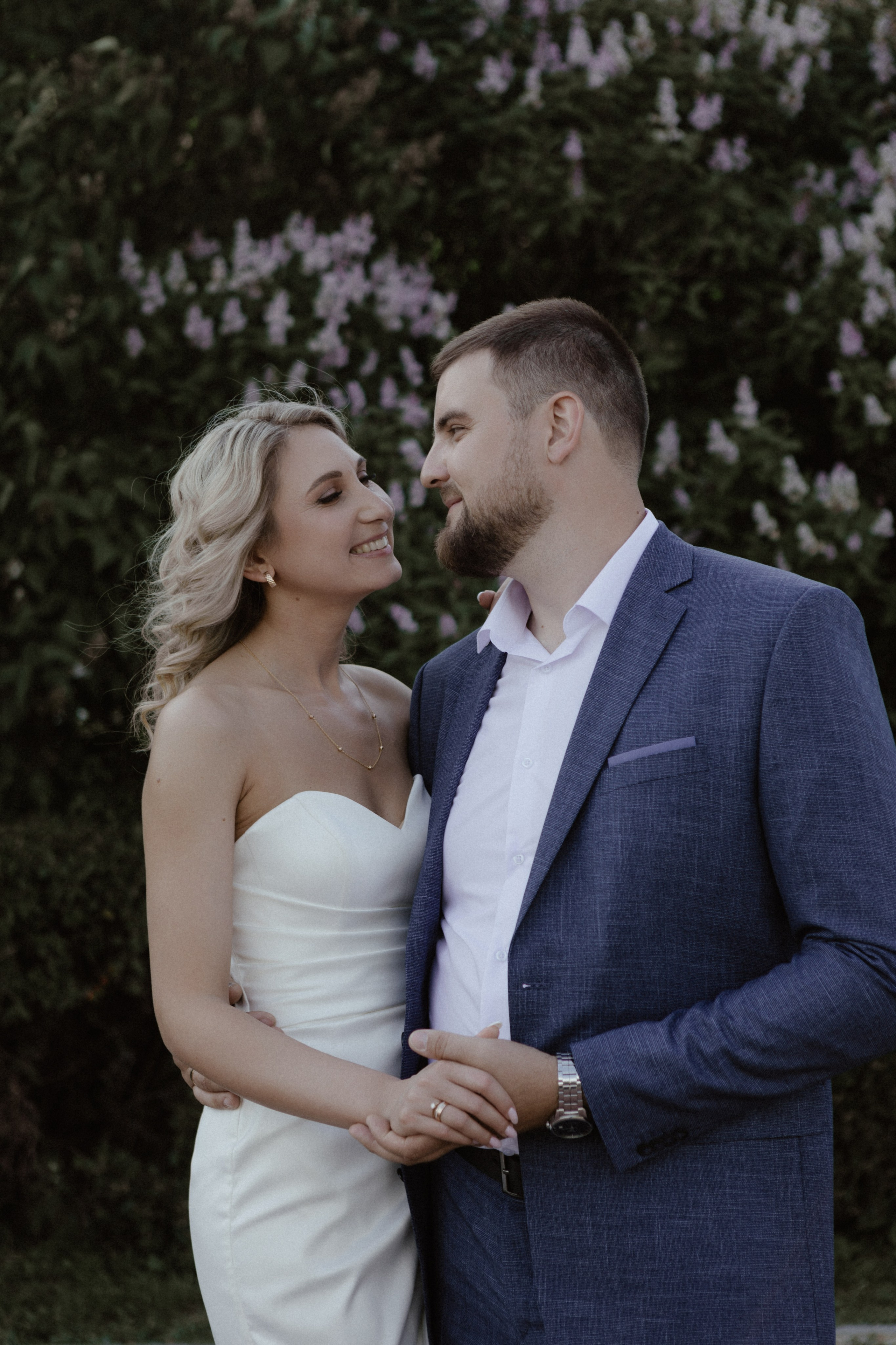 Света и Слава. Свадебный и портретный фотограф в Москве Анастасия Масюк