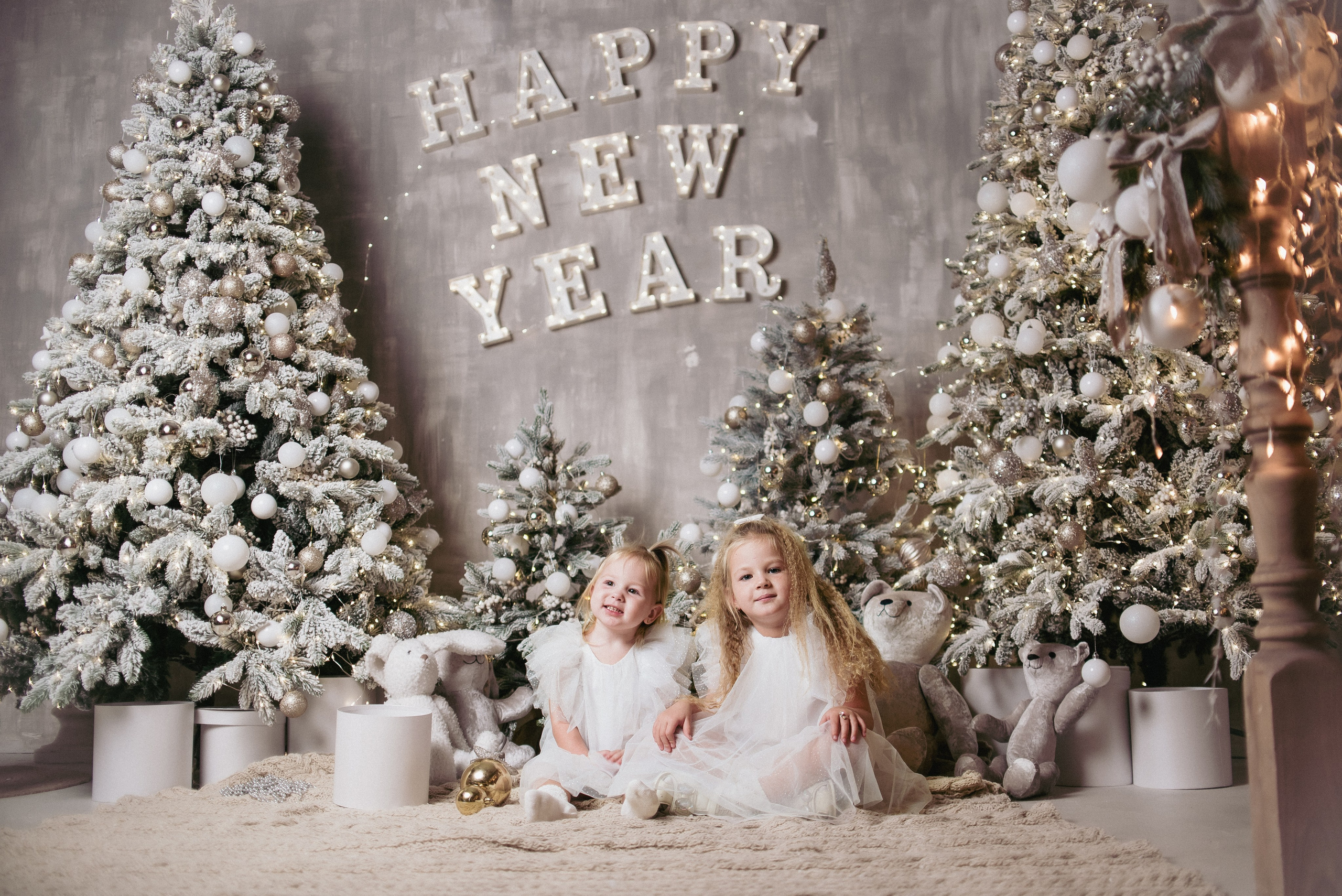 Фотограф семейный Новый Год. Фотограф Макс Огурцов в Нижнем Новгороде