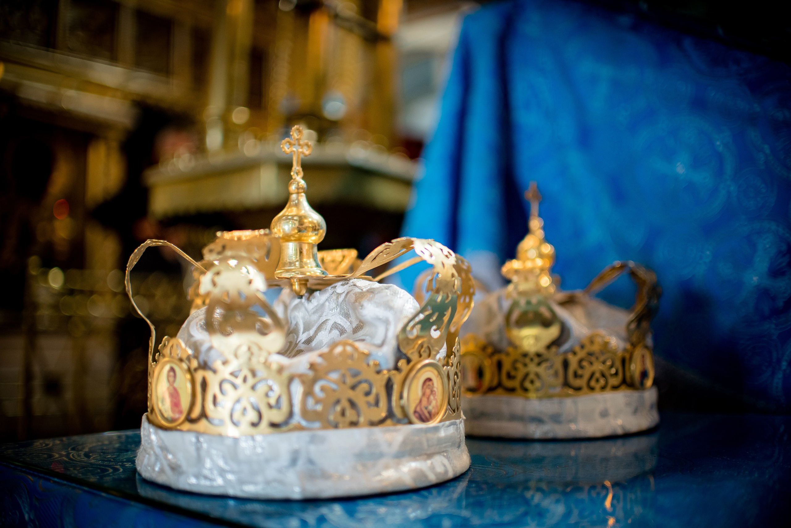 Фотосессия венчания в Нижнем Новгороде. Фотограф Макс Огурцов в Нижнем Новгороде