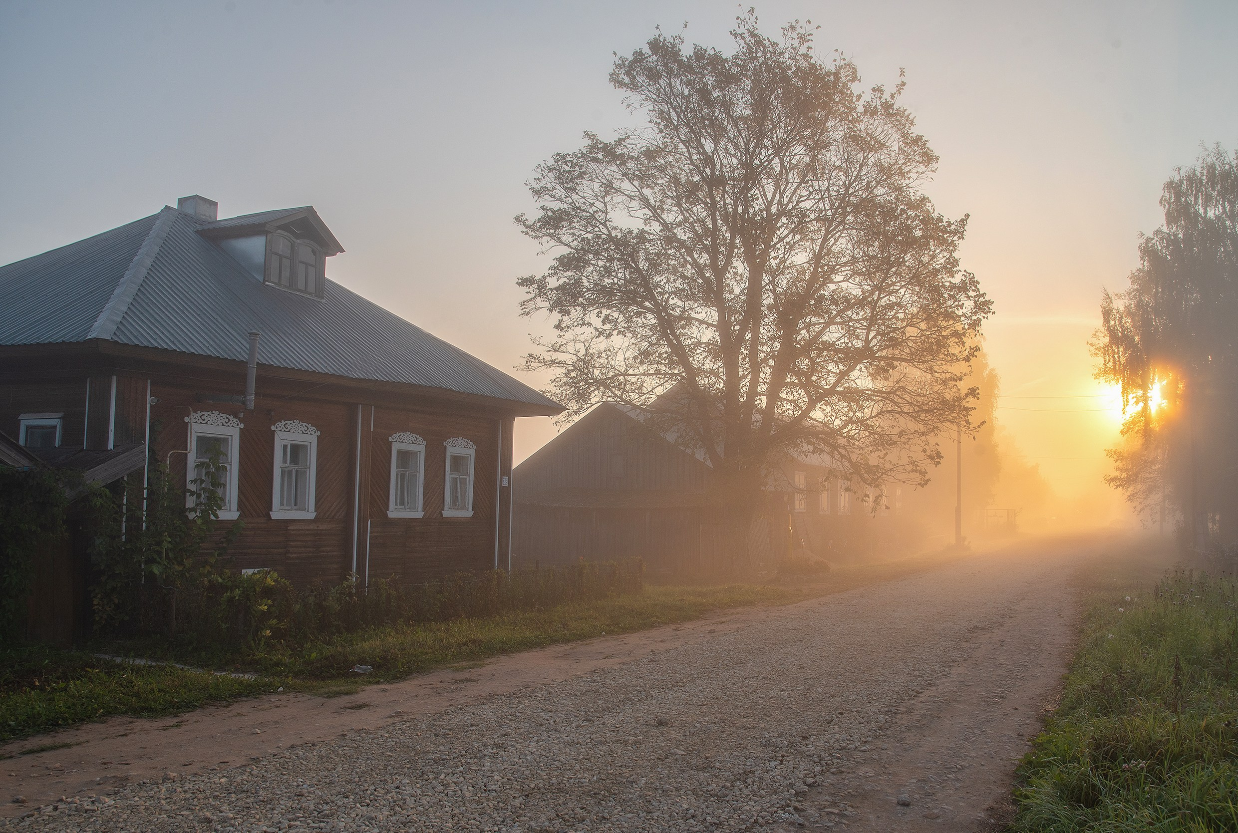 Вятка 18.06.26 — 21.06.26. Дмитрий Купрацевич профессиональный пейзажный и travel-фотограф
