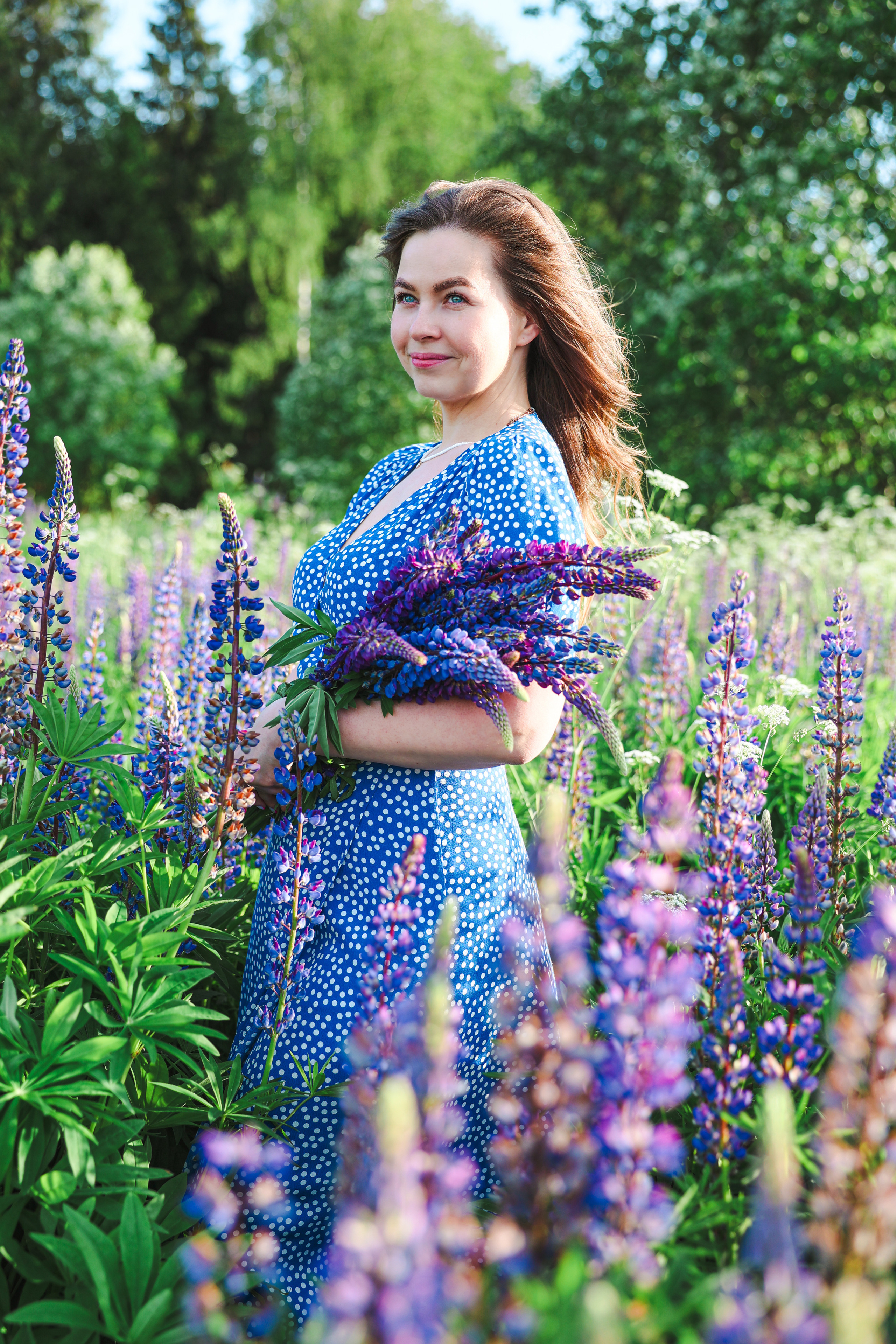 Анастасия. Оксана Ромашкина- семейный и ньюборн фотограф из Москвы