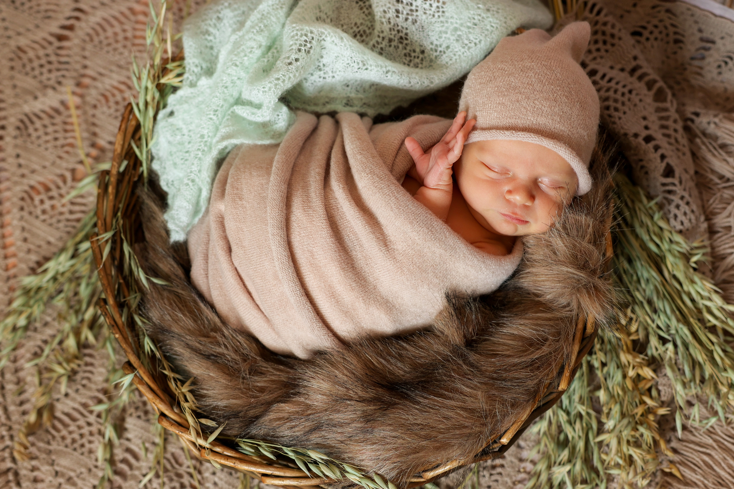 Ванюша. Оксана Ромашкина- семейный и ньюборн фотограф из Москвы