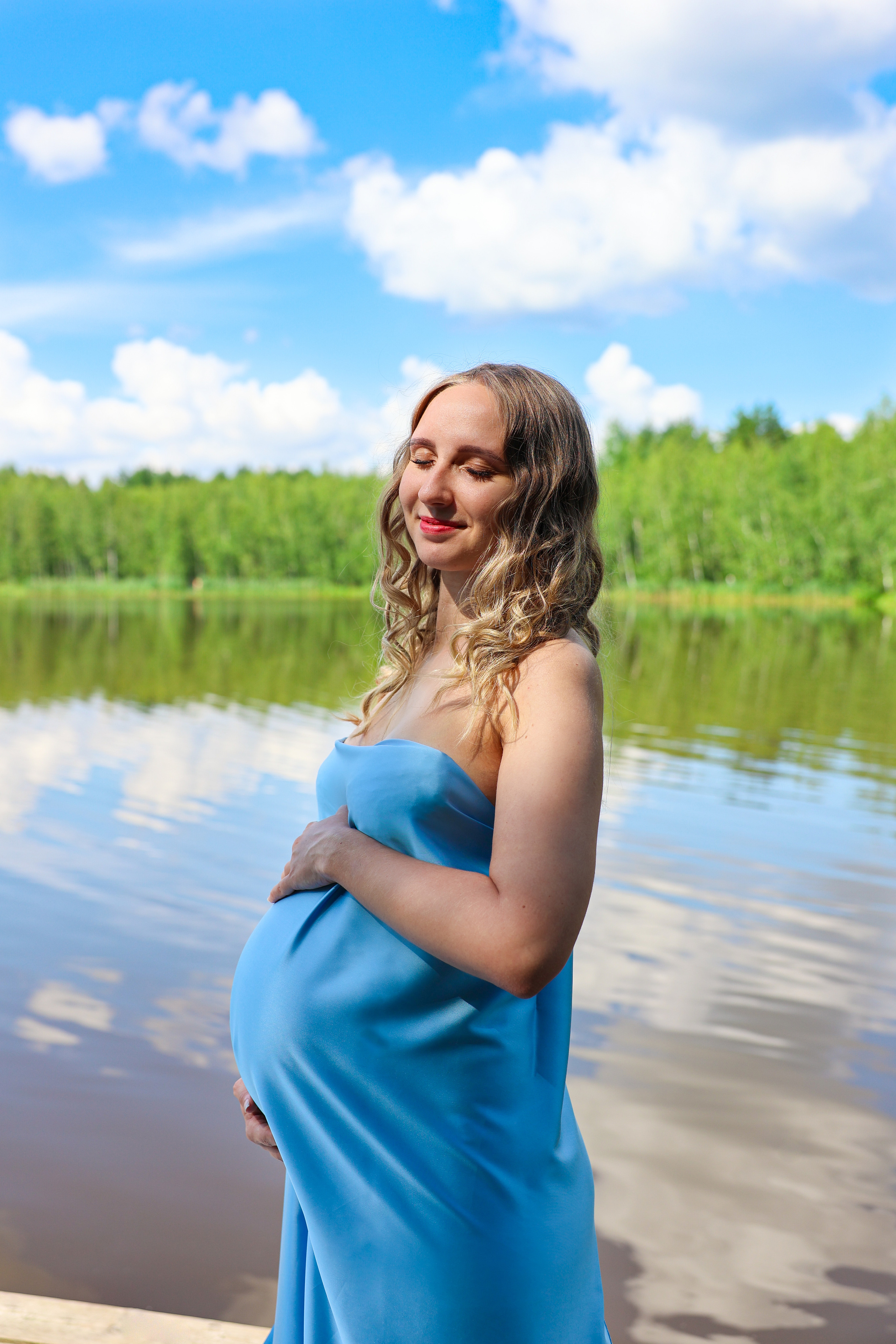 Наташа в ткани. Оксана Ромашкина- семейный и ньюборн фотограф из Москвы