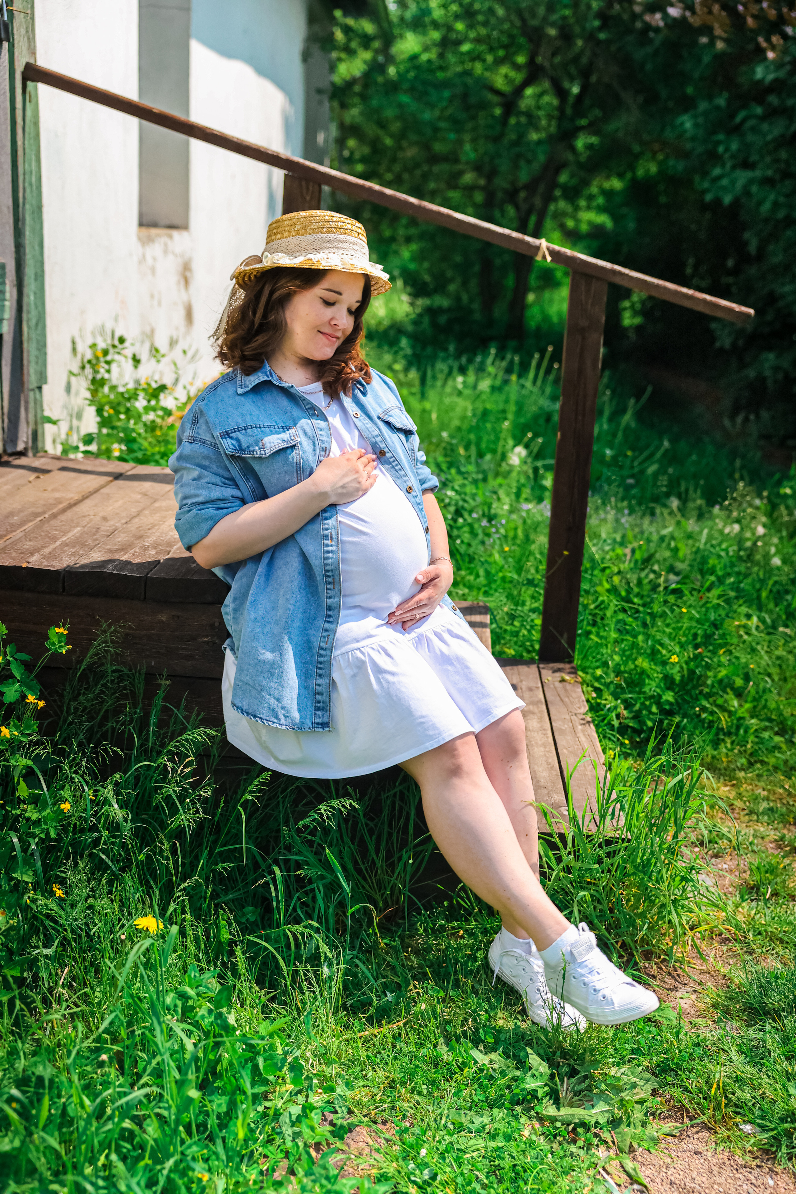 Наталья. Оксана Ромашкина- семейный и ньюборн фотограф из Москвы