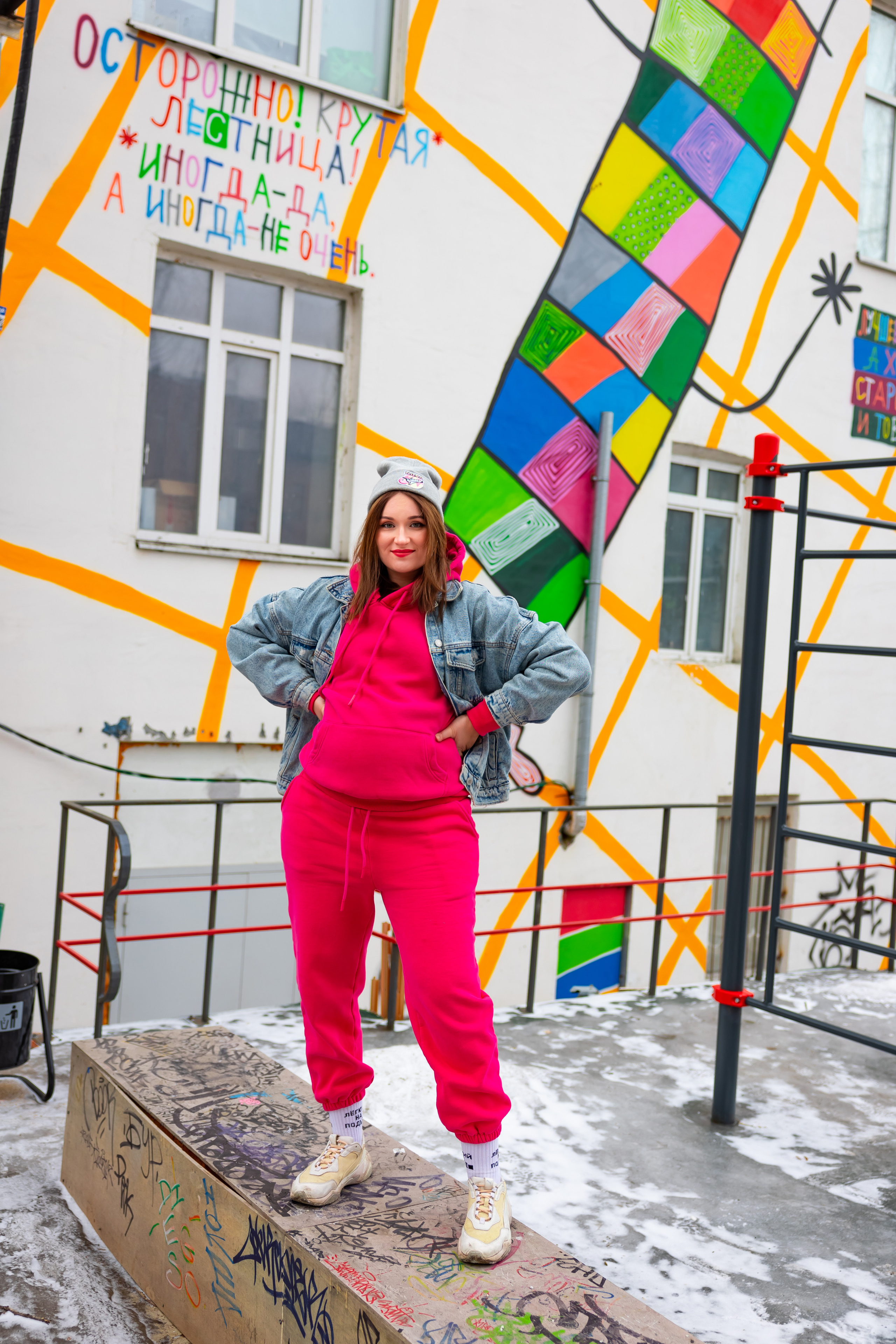 Анна граффити. Оксана Ромашкина- семейный и ньюборн фотограф из Москвы