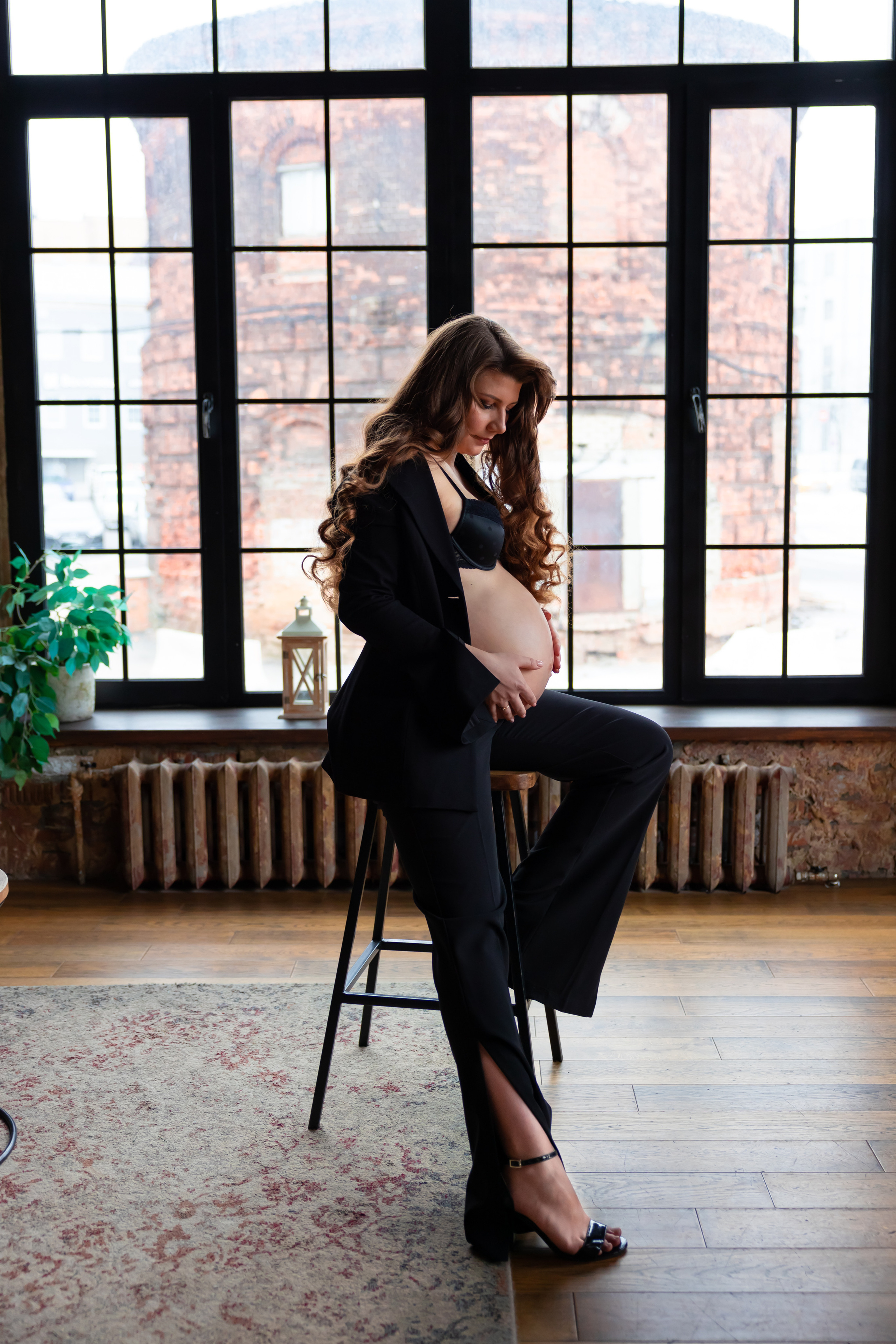 Даша. Оксана Ромашкина- семейный и ньюборн фотограф из Москвы