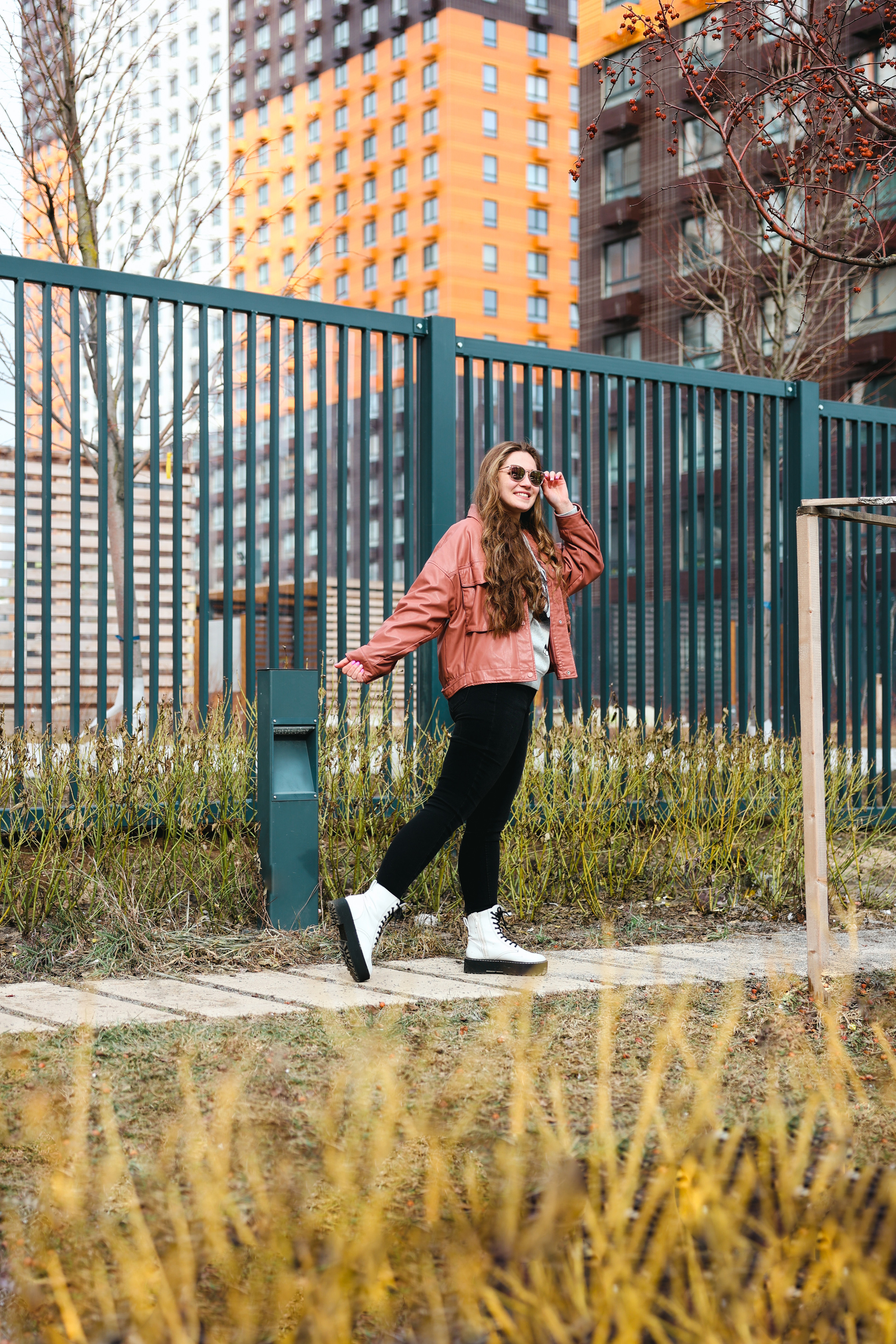 Ира стрит. Оксана Ромашкина- семейный и ньюборн фотограф из Москвы