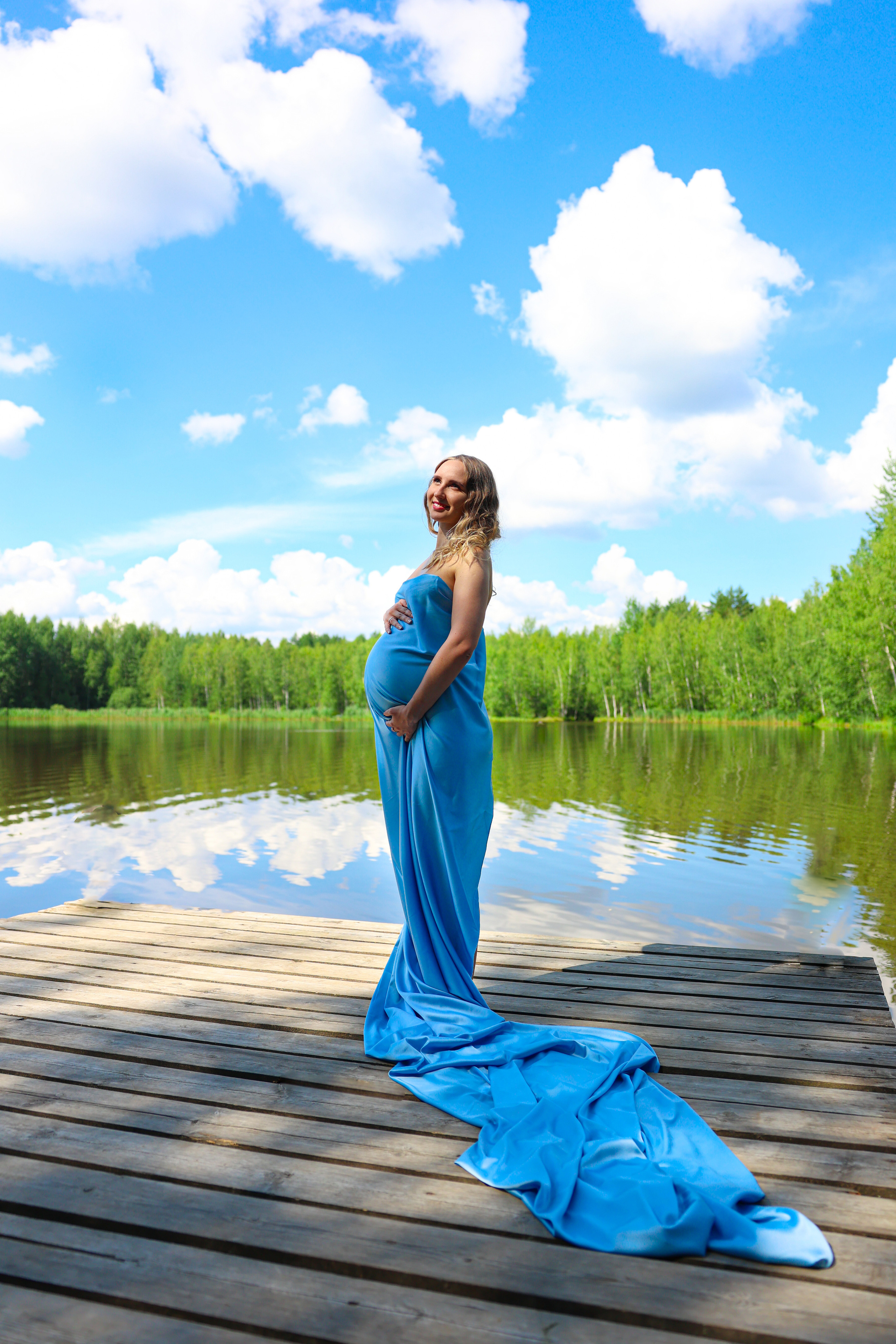 Наташа в ткани. Оксана Ромашкина- семейный и ньюборн фотограф из Москвы