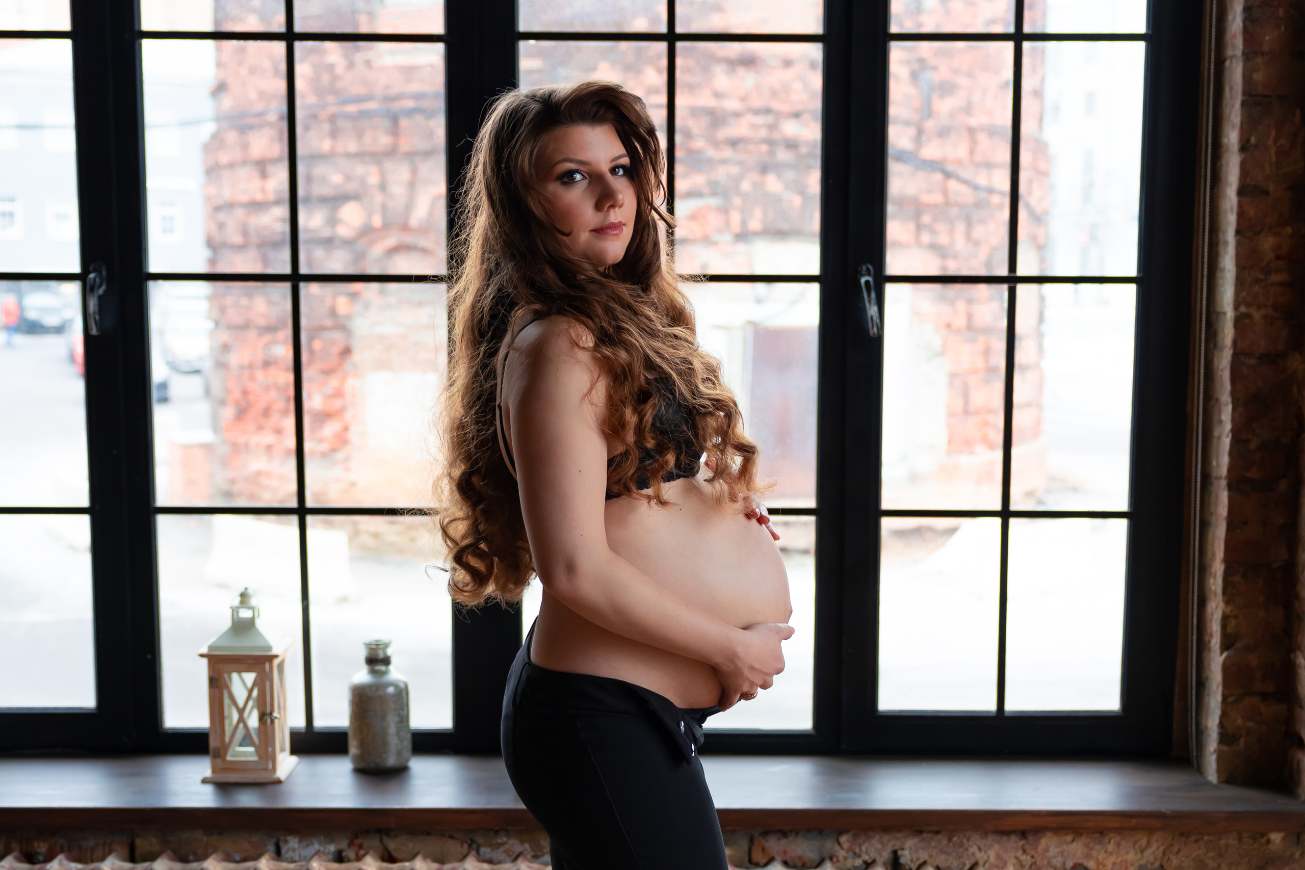 Даша. Оксана Ромашкина- семейный и ньюборн фотограф из Москвы