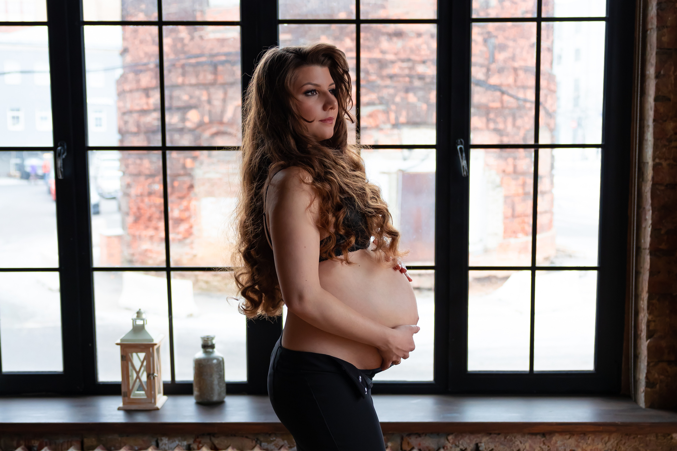 Даша. Оксана Ромашкина- семейный и ньюборн фотограф из Москвы