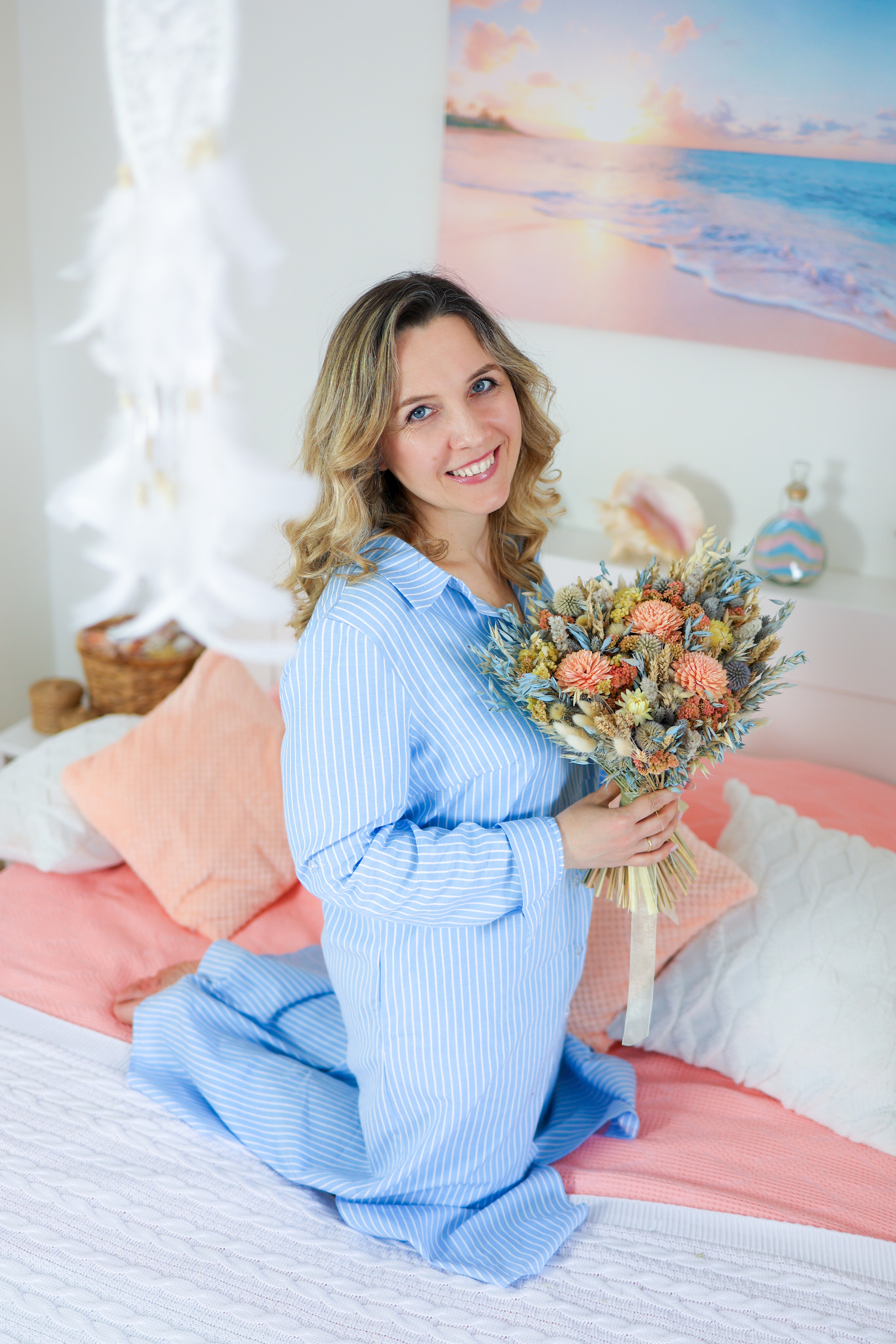 Елена. Оксана Ромашкина- семейный и ньюборн фотограф из Москвы