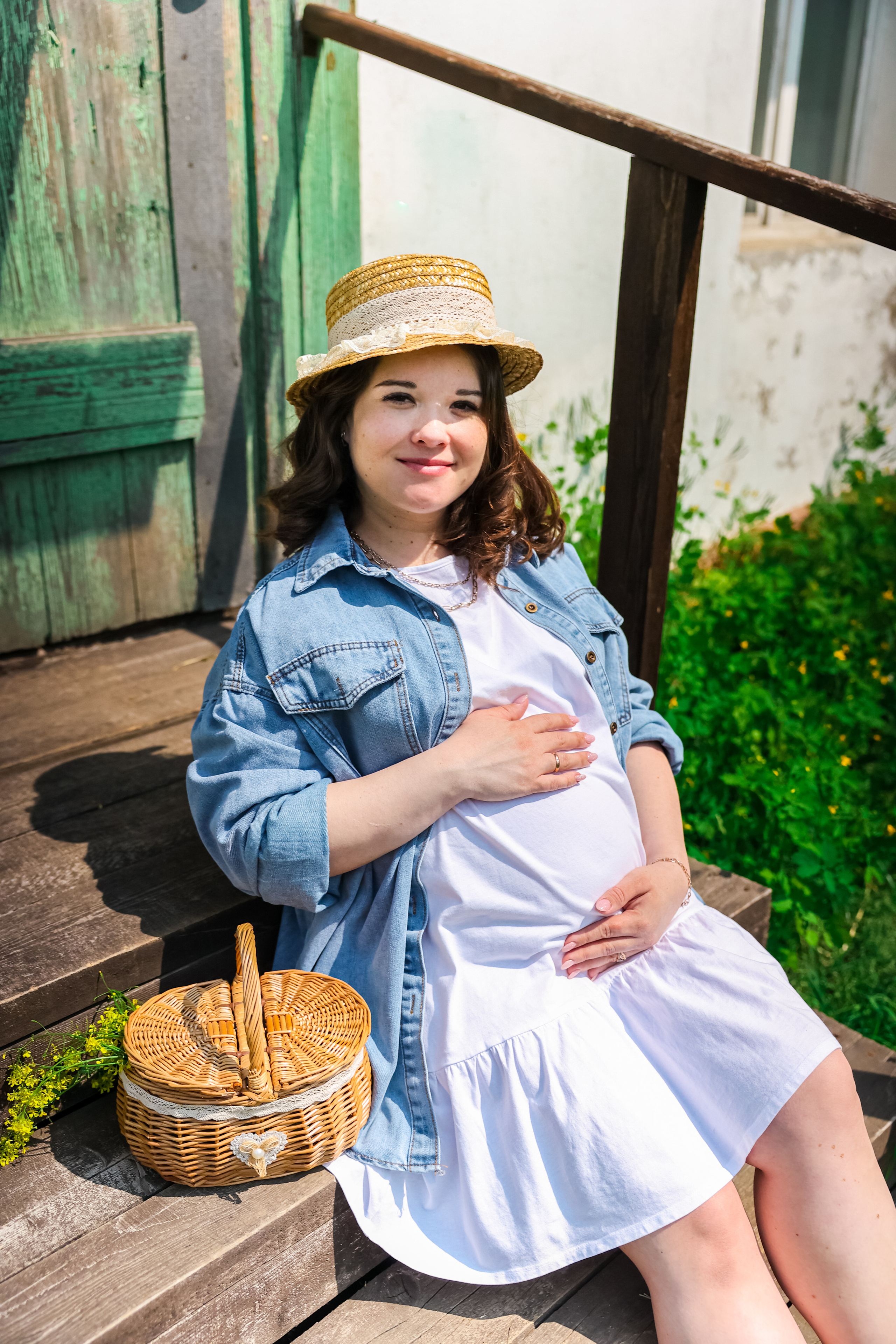 Наталья. Оксана Ромашкина- семейный и ньюборн фотограф из Москвы