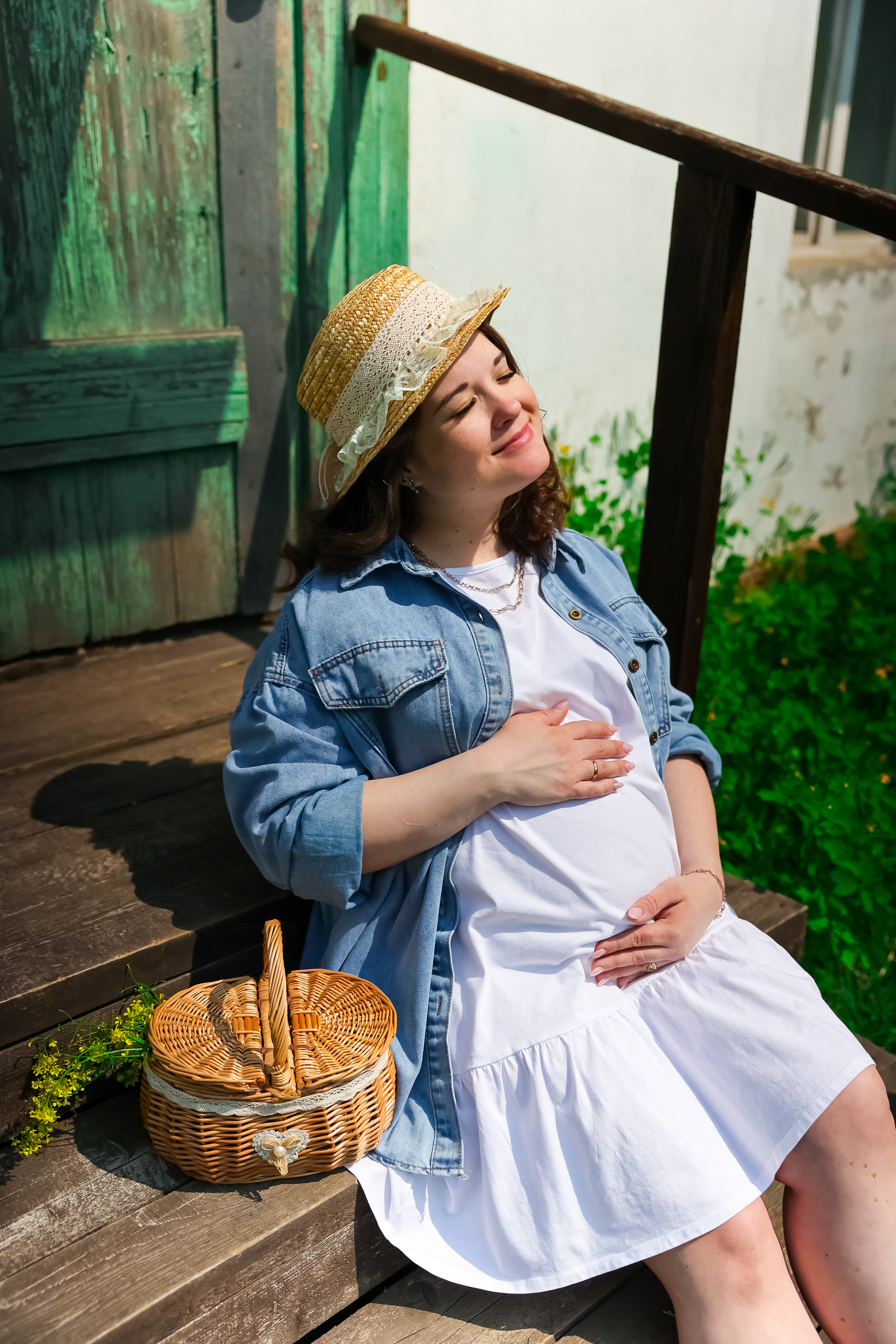 Наталья. Оксана Ромашкина- семейный и ньюборн фотограф из Москвы