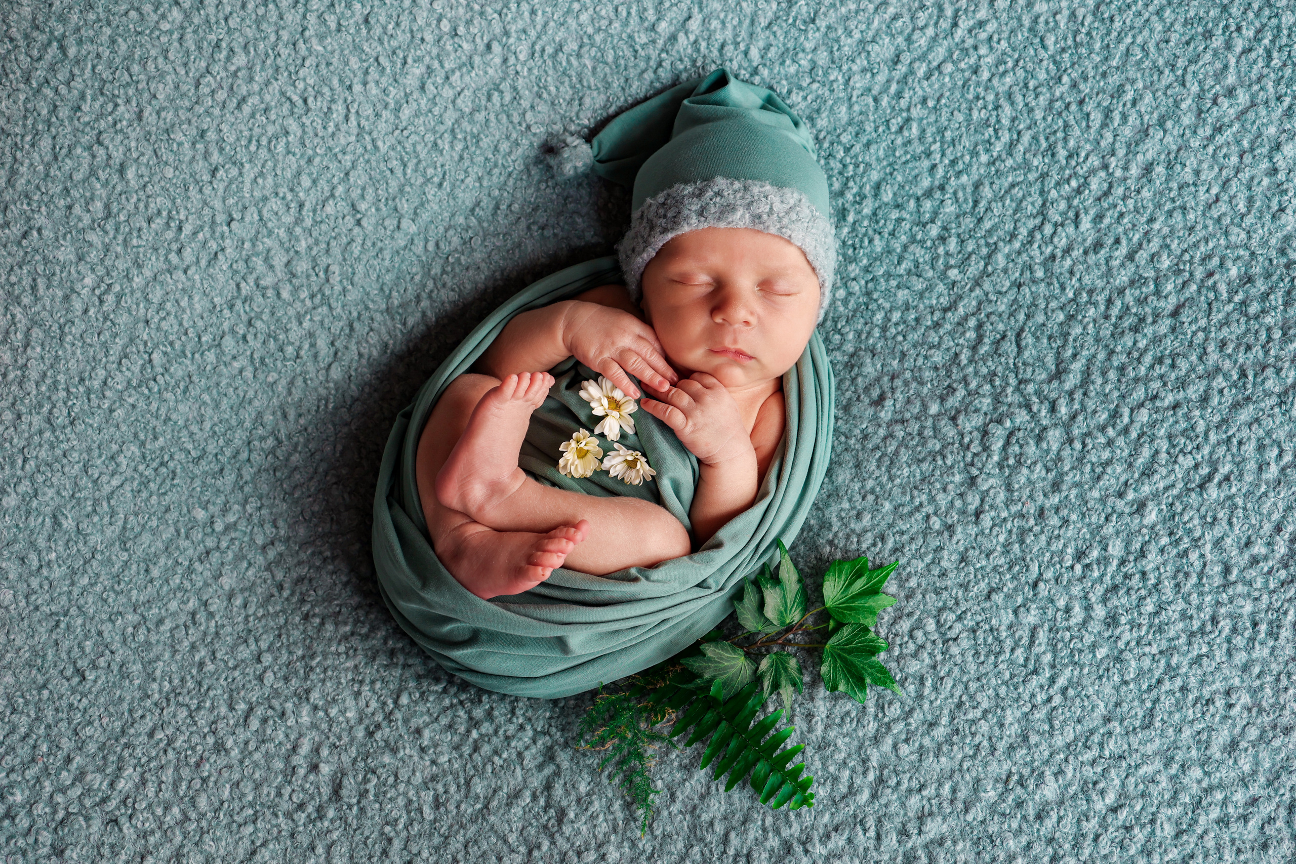 Иван. Оксана Ромашкина- семейный и ньюборн фотограф из Москвы