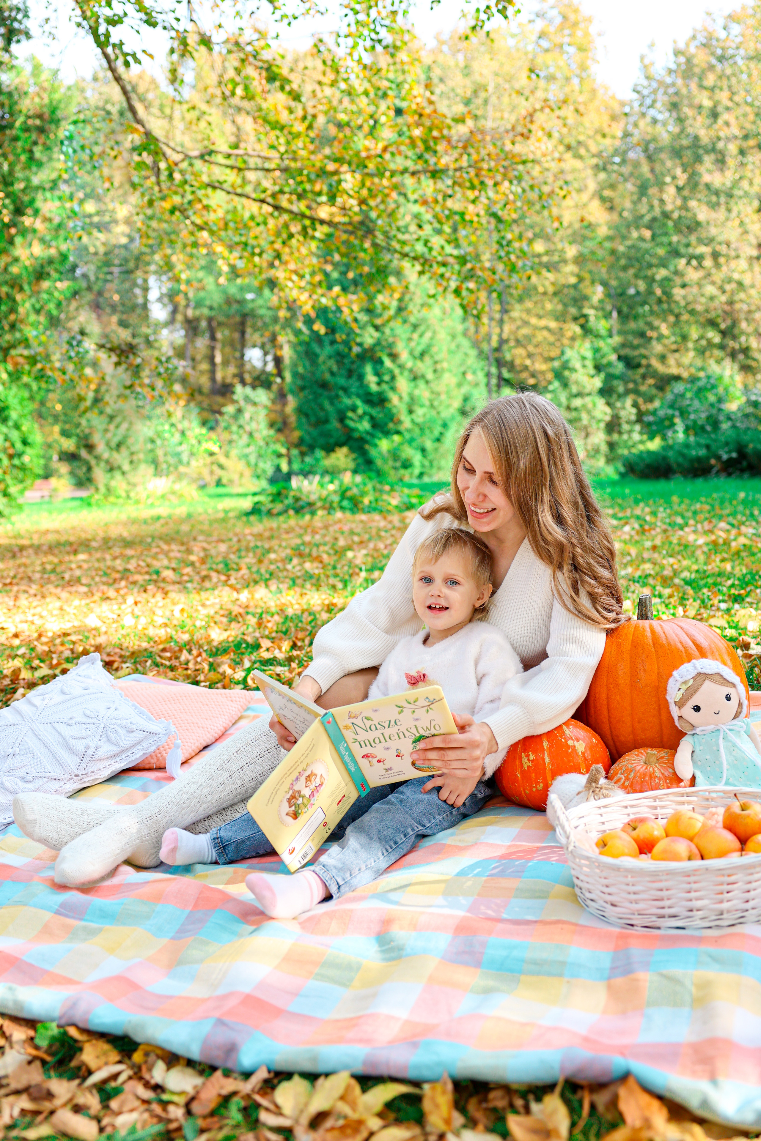 Ира с мамой и дочкой. Оксана Ромашкина- семейный и ньюборн фотограф из Москвы