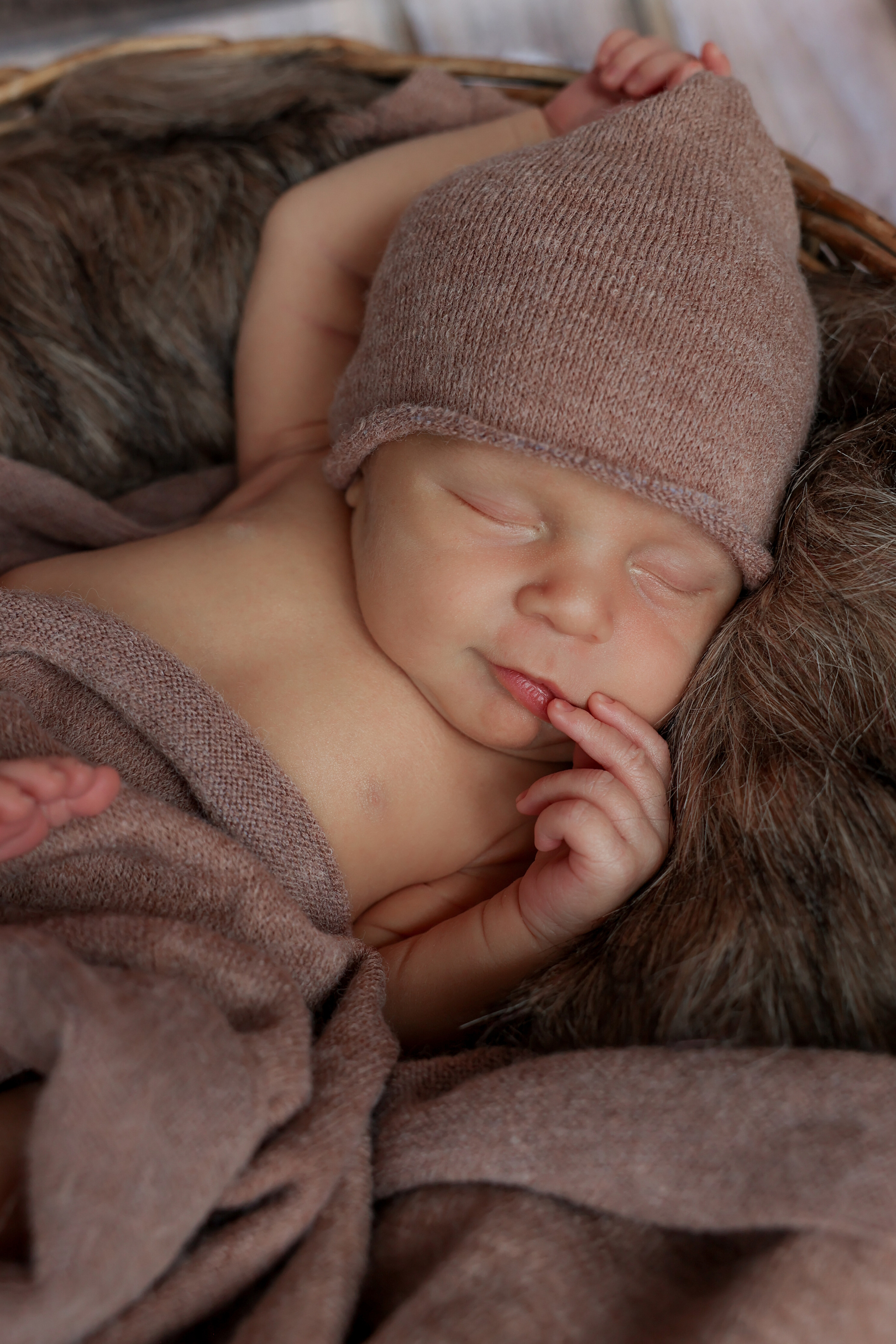 Иван. Оксана Ромашкина- семейный и ньюборн фотограф из Москвы