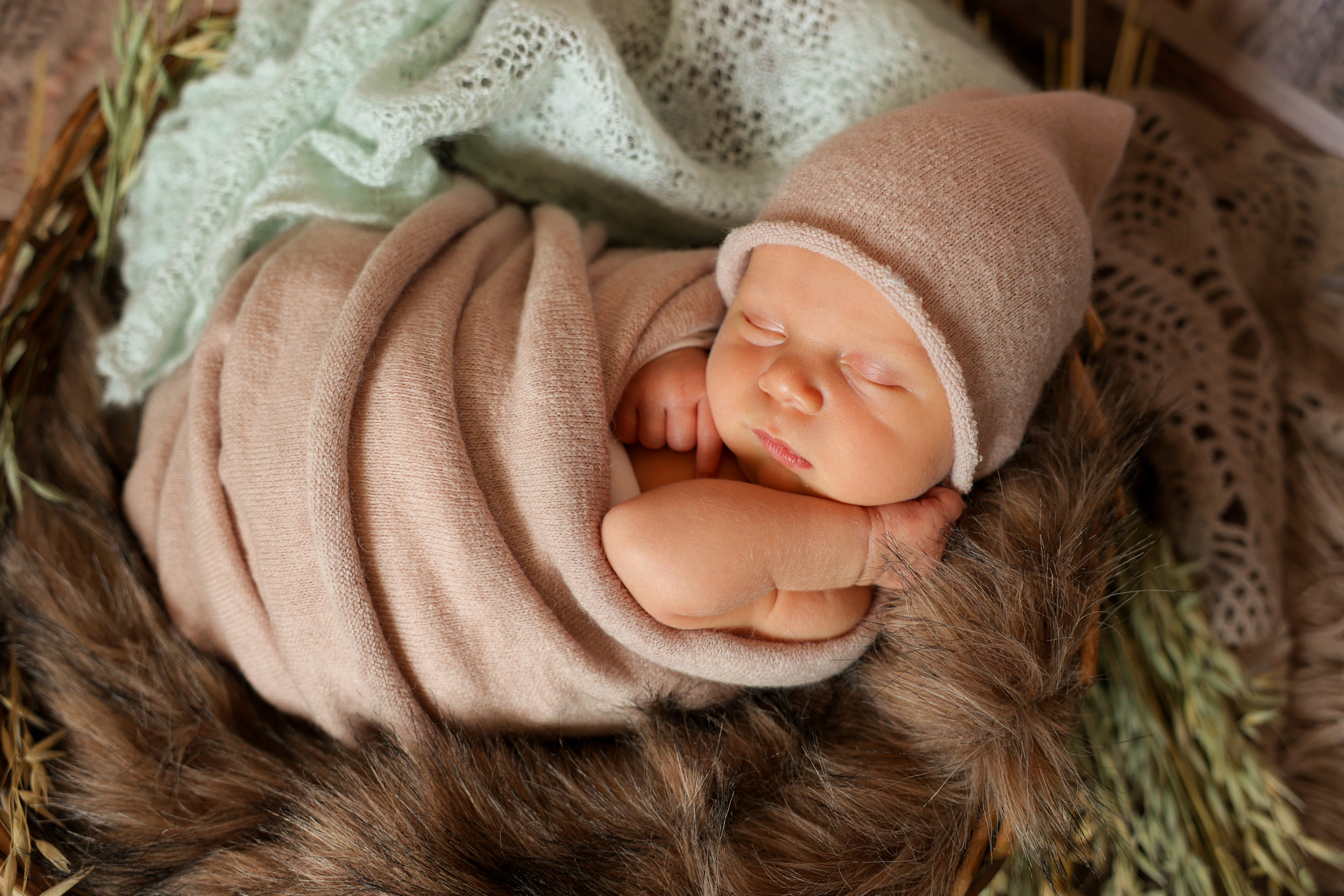 Ванюша. Оксана Ромашкина- семейный и ньюборн фотограф из Москвы