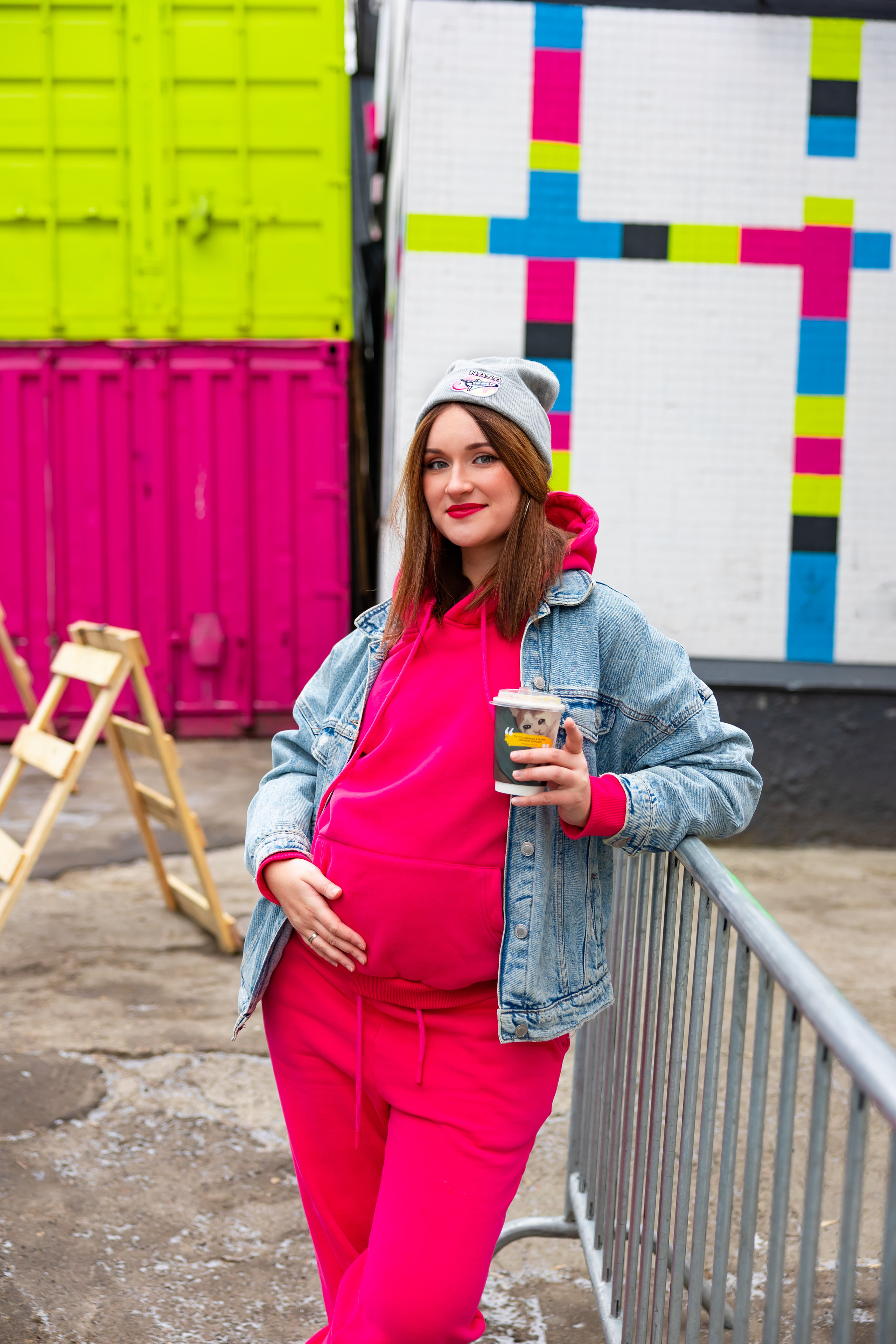 Анна граффити. Оксана Ромашкина- семейный и ньюборн фотограф из Москвы