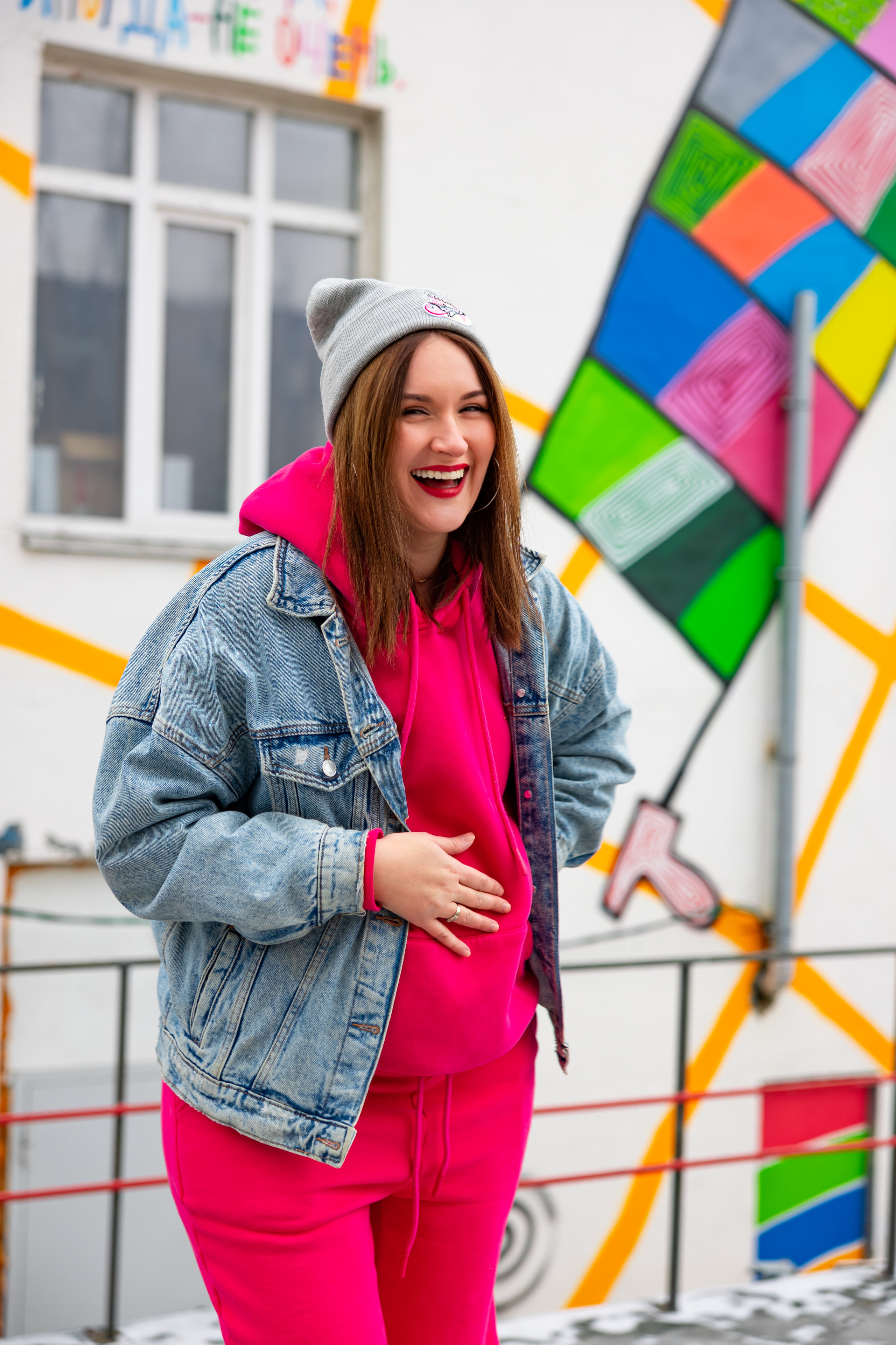 Анна граффити. Оксана Ромашкина- семейный и ньюборн фотограф из Москвы