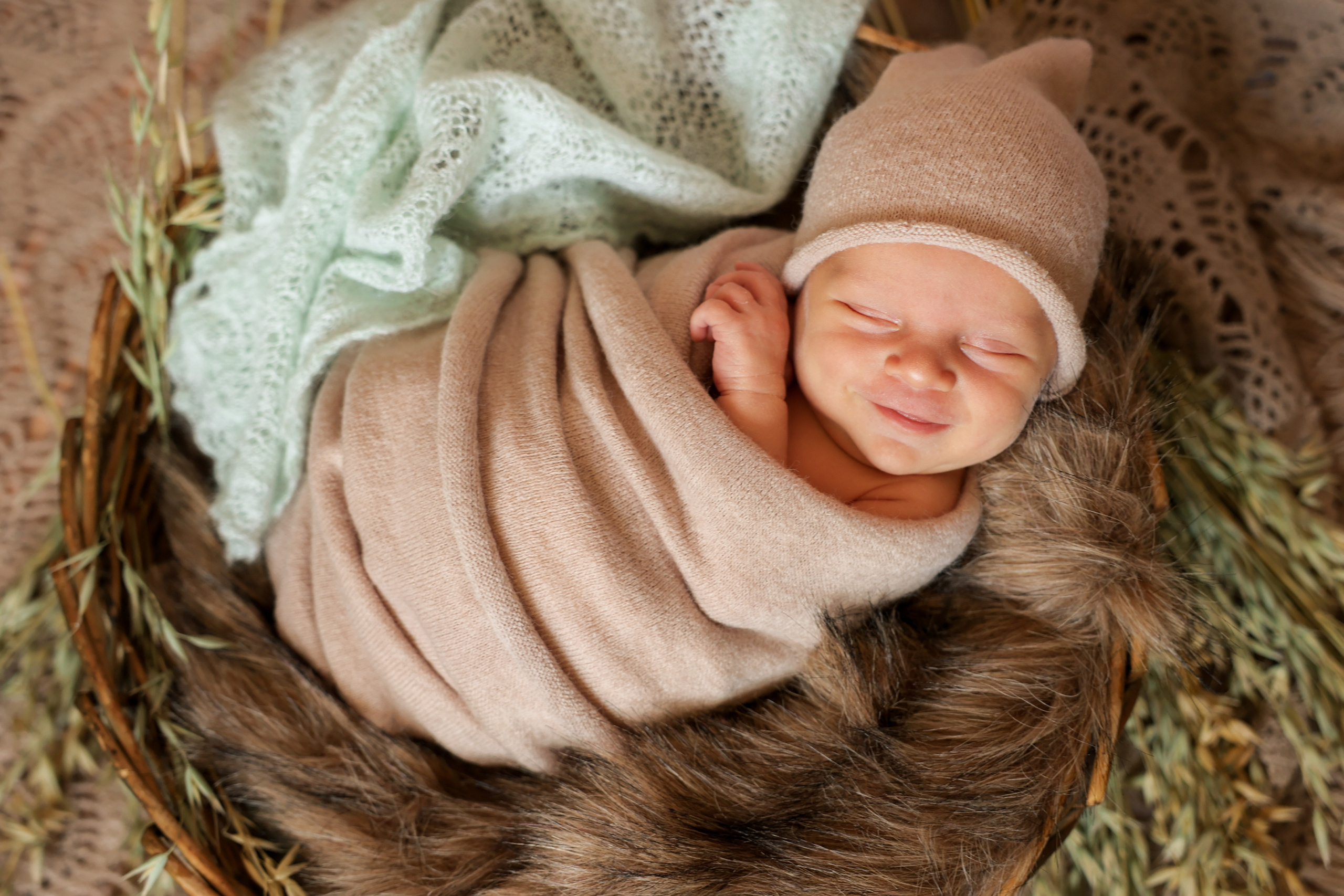 Ванюша. Оксана Ромашкина- семейный и ньюборн фотограф из Москвы