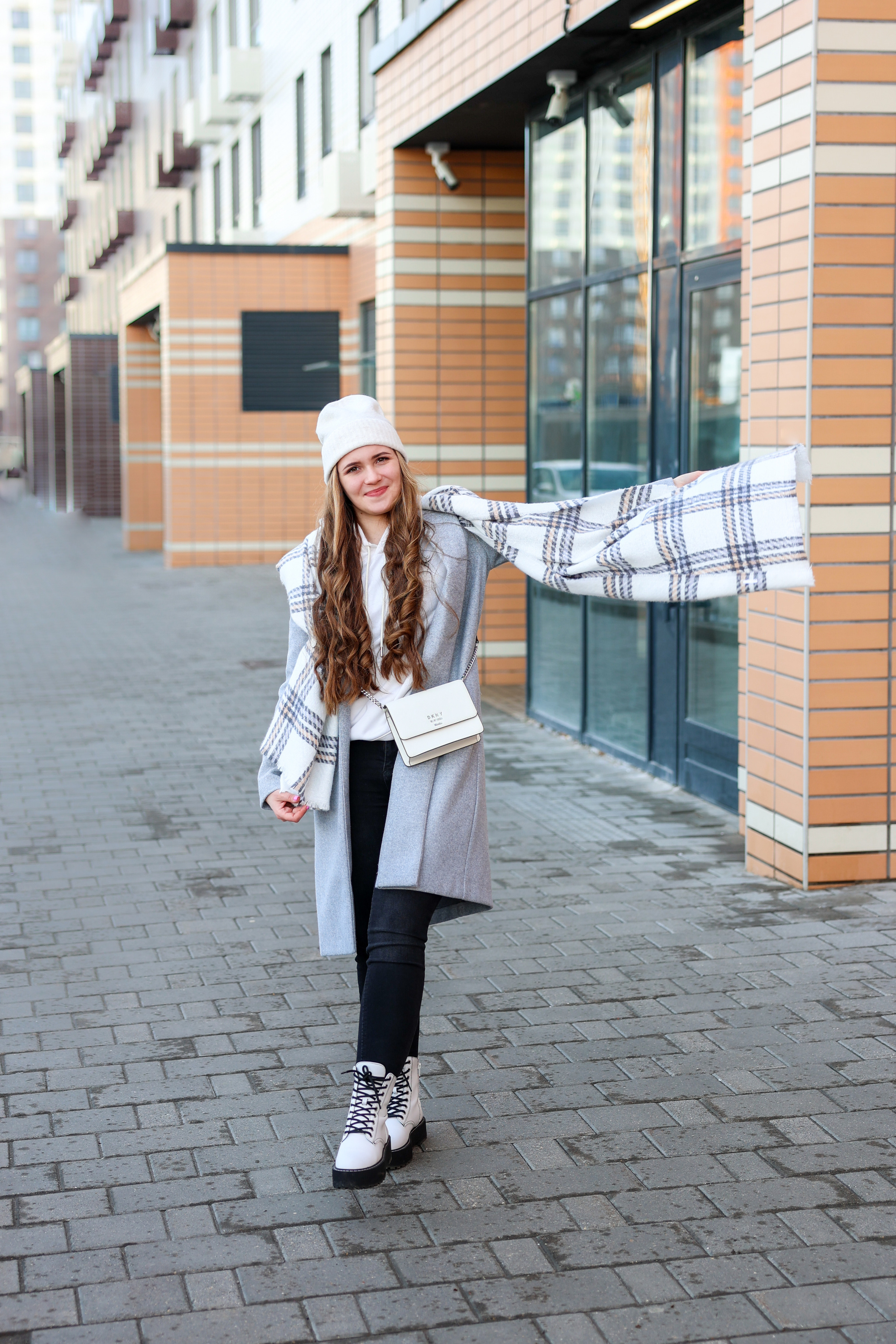 Ира стрит. Оксана Ромашкина- семейный и ньюборн фотограф из Москвы
