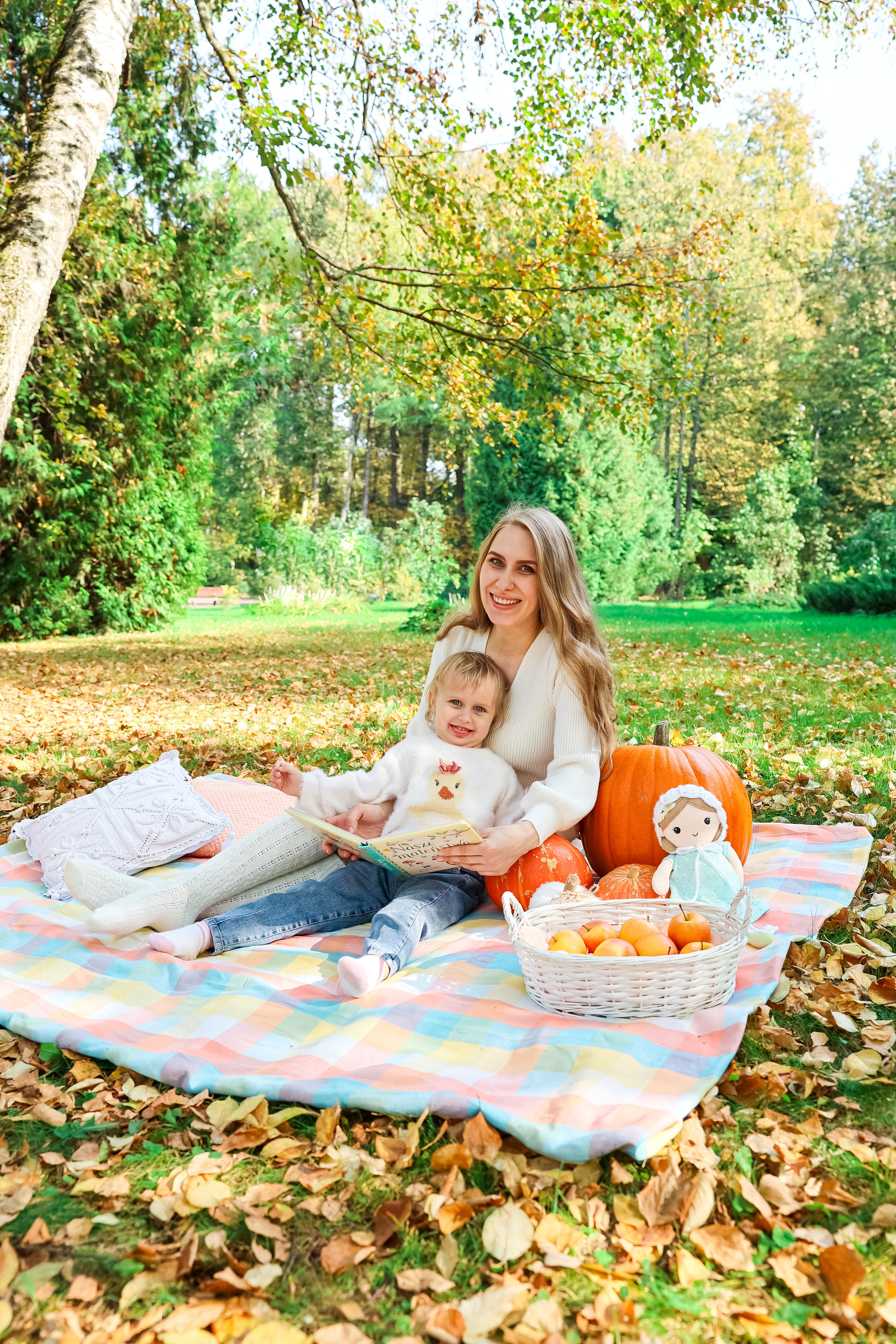 Ира с мамой и дочкой. Оксана Ромашкина- семейный и ньюборн фотограф из Москвы