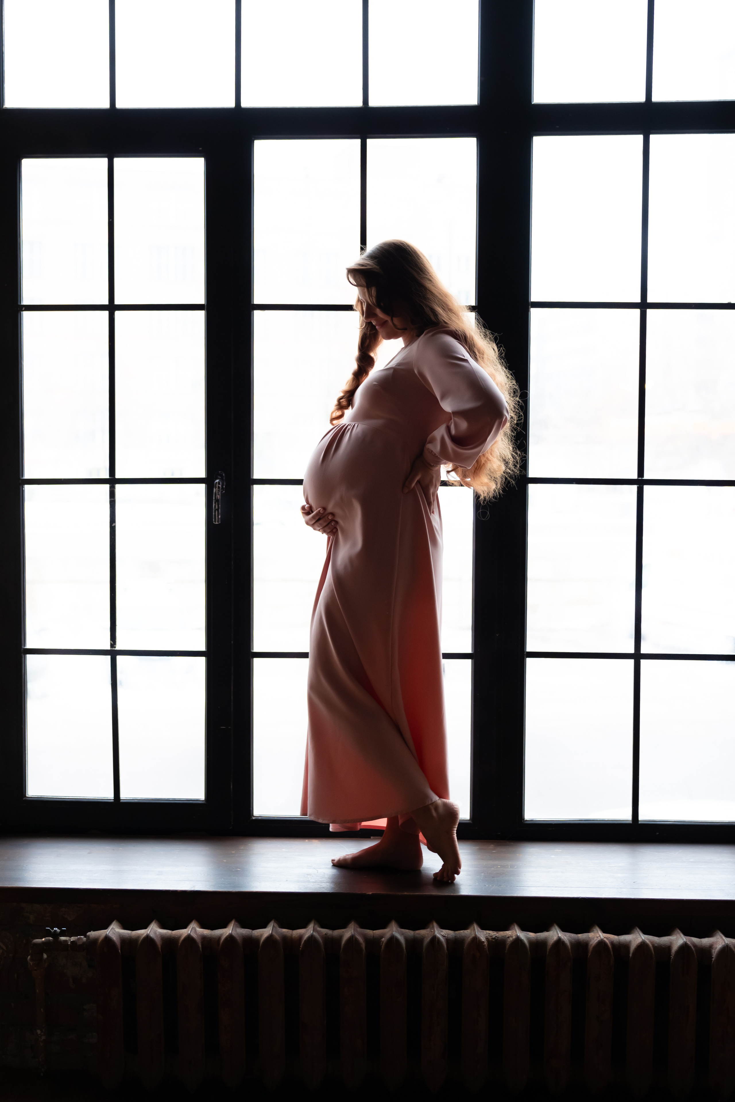 Дарья. Оксана Ромашкина- семейный и ньюборн фотограф из Москвы