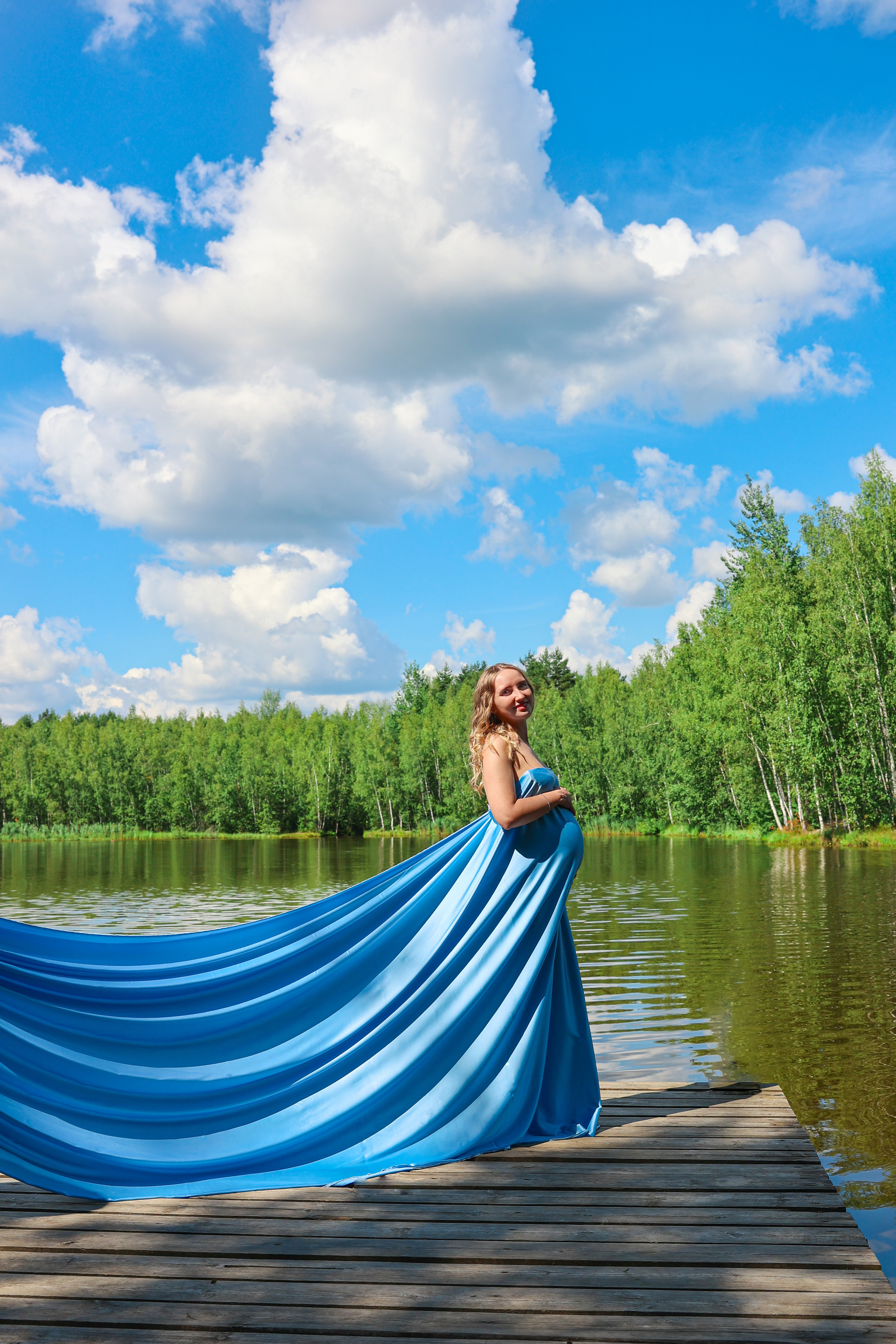 Наташа в ткани. Оксана Ромашкина- семейный и ньюборн фотограф из Москвы